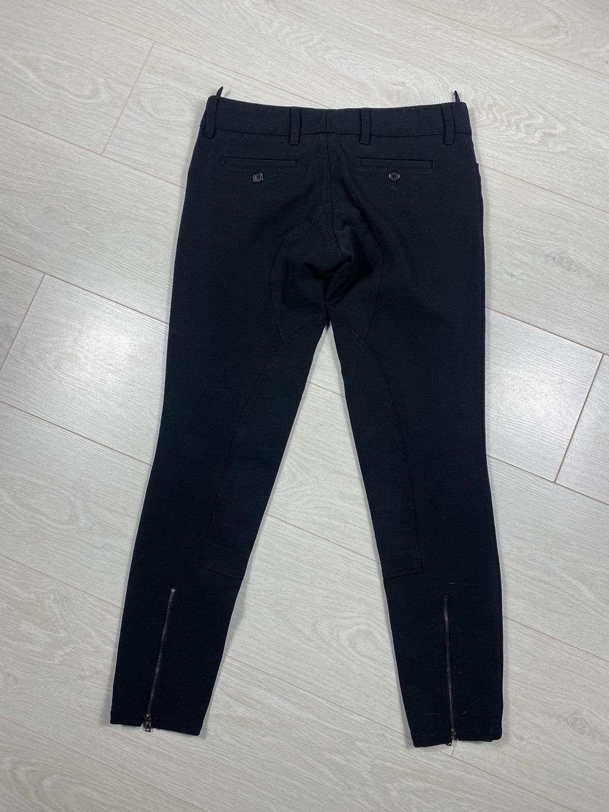 Prada × Vintage Prada Milano Pants Biker Size 27" / US 4 / IT 40 - 8 Thumbnail