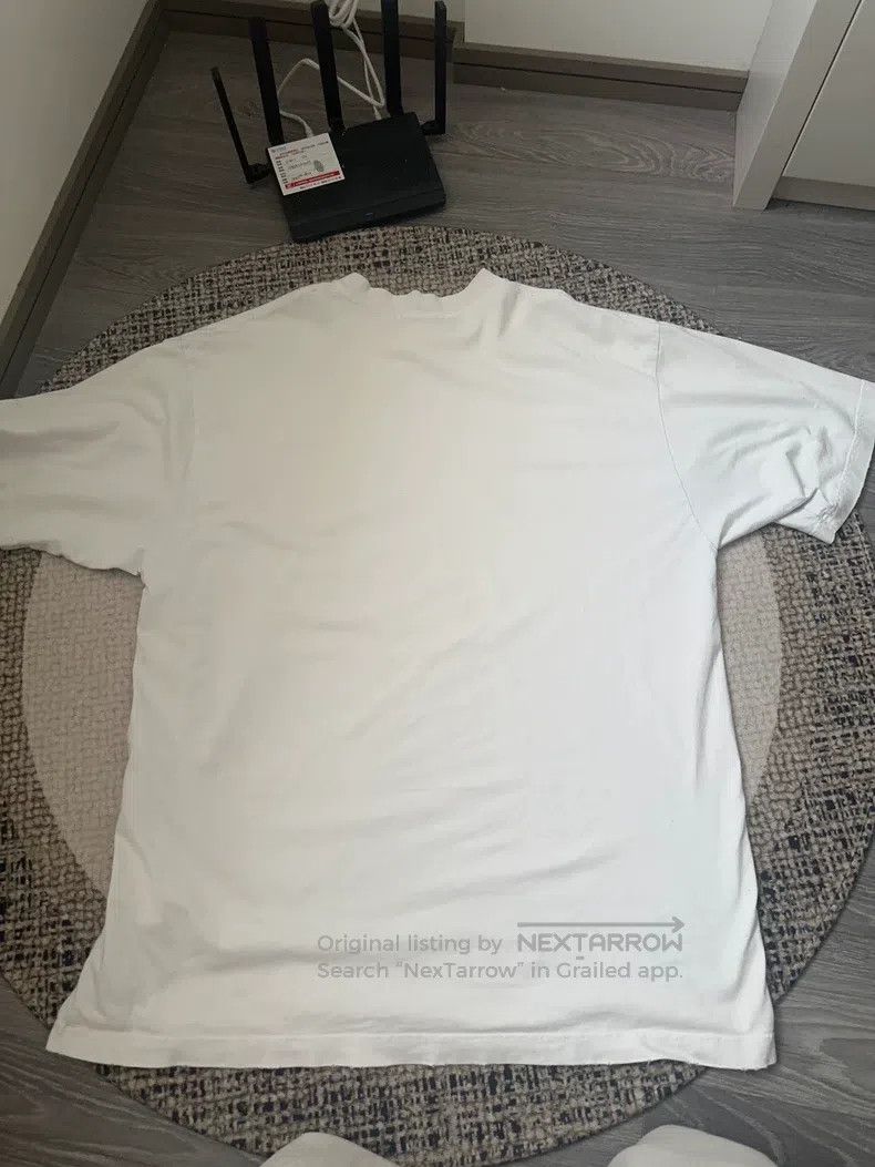 Balenciaga Balenciaga Logo letter pattern printed short-sleeve T-shir Size US L / EU 52-54 / 3 - 4 Thumbnail