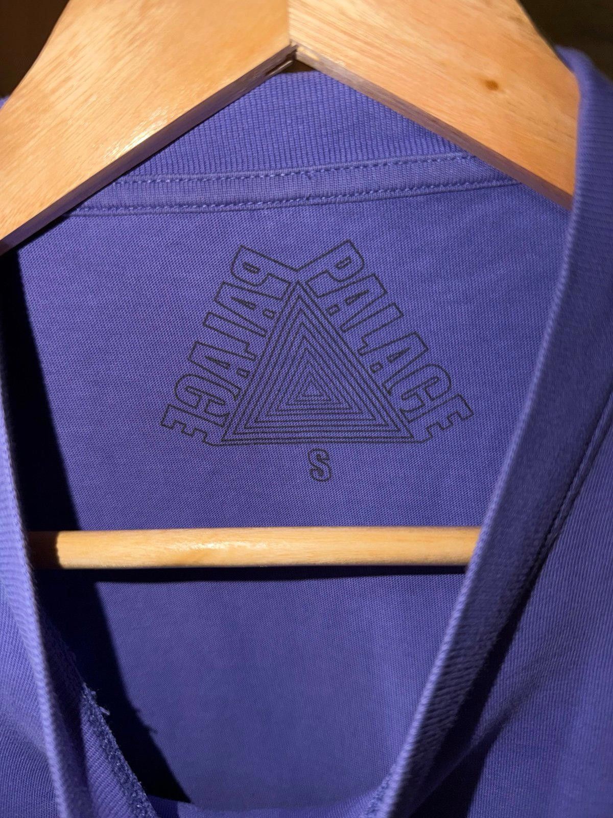 Palace Palace 2017 Zodigac T-Shirt Purple Mens SM Y2K 90s Rare Size US S / EU 44-46 / 1 - 4 Thumbnail
