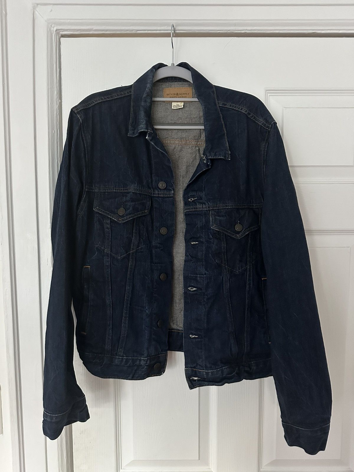 Denim & Supply Ralph Lauren Ralph Lauren - Denim & Supply Denim Jacket Medium Size US M / EU 48-50 / 2 - 1 Thumbnail