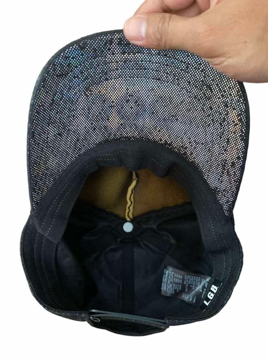 If Six Was Nine × Japanese Brand × Le Grande Bleu (L.G.B.) 🔥Rare Archived L.G.B. Snakeskins Waxed Cap Size ONE SIZE - 7 Thumbnail