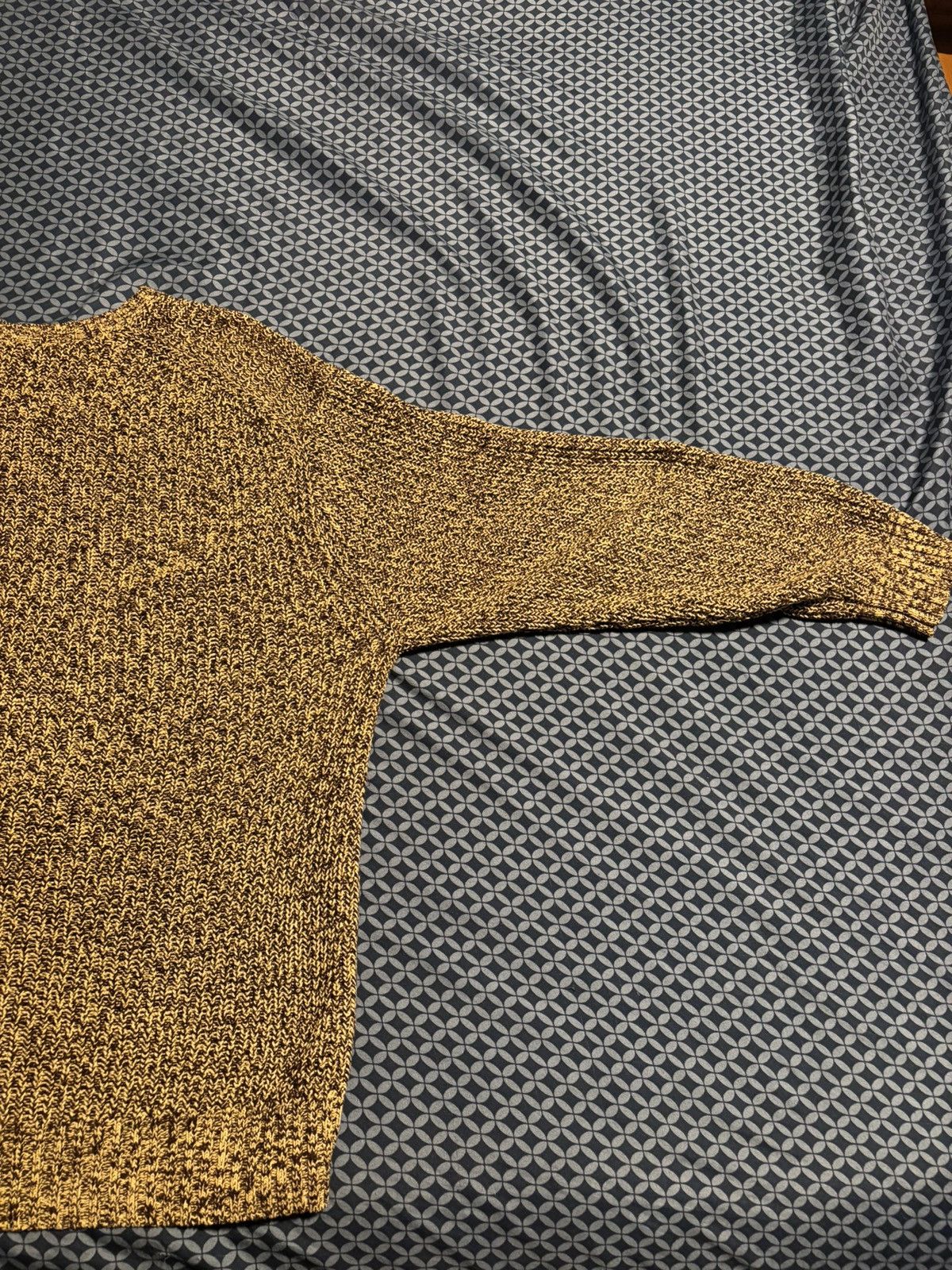 Supreme Supreme Melange Rib Knit Sweater Size US M / EU 48-50 / 2 - 7 Thumbnail