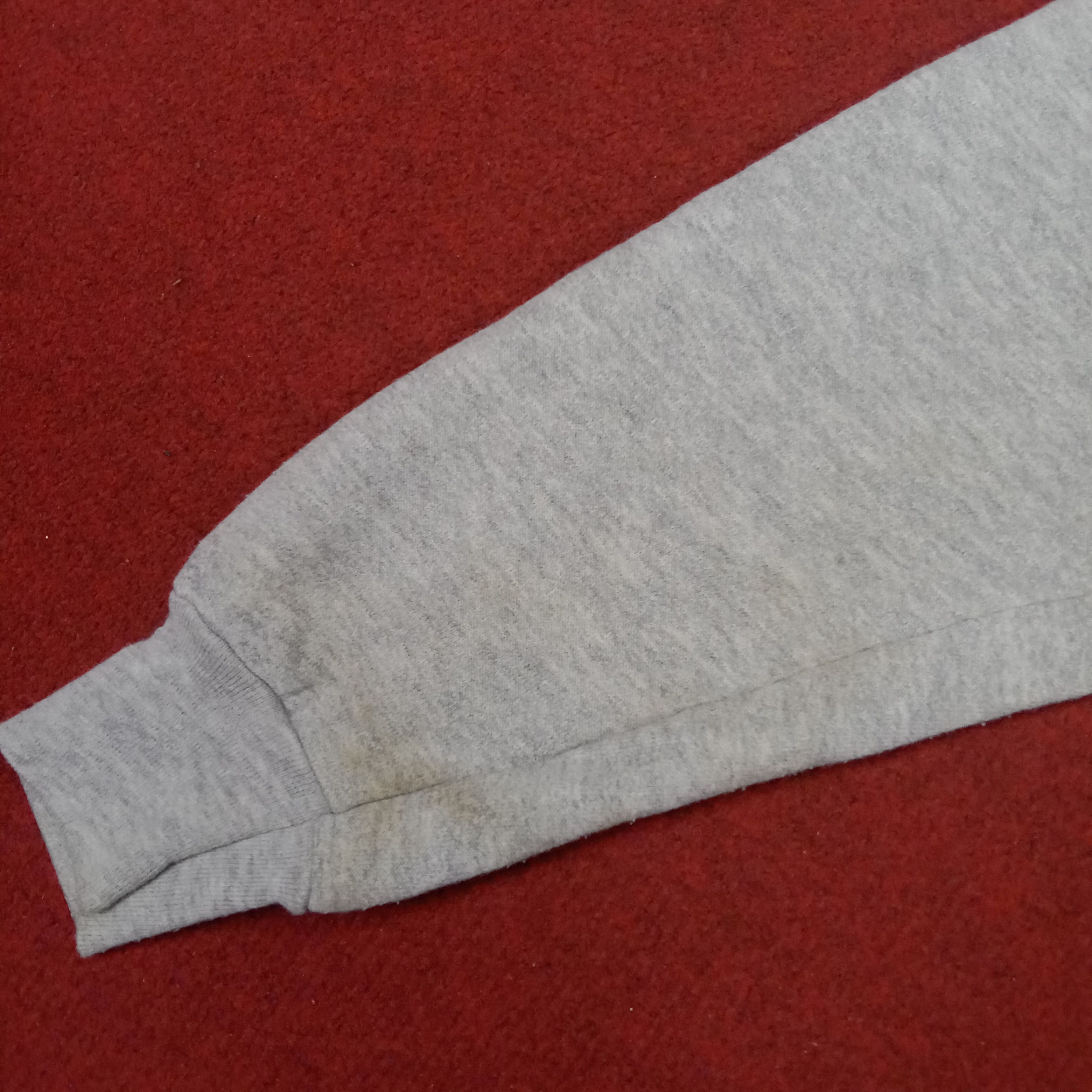Vintage Les Miserables Movie Streetwear Style Vintage Sweatshirt Size US M / EU 48-50 / 2 - 12 Thumbnail