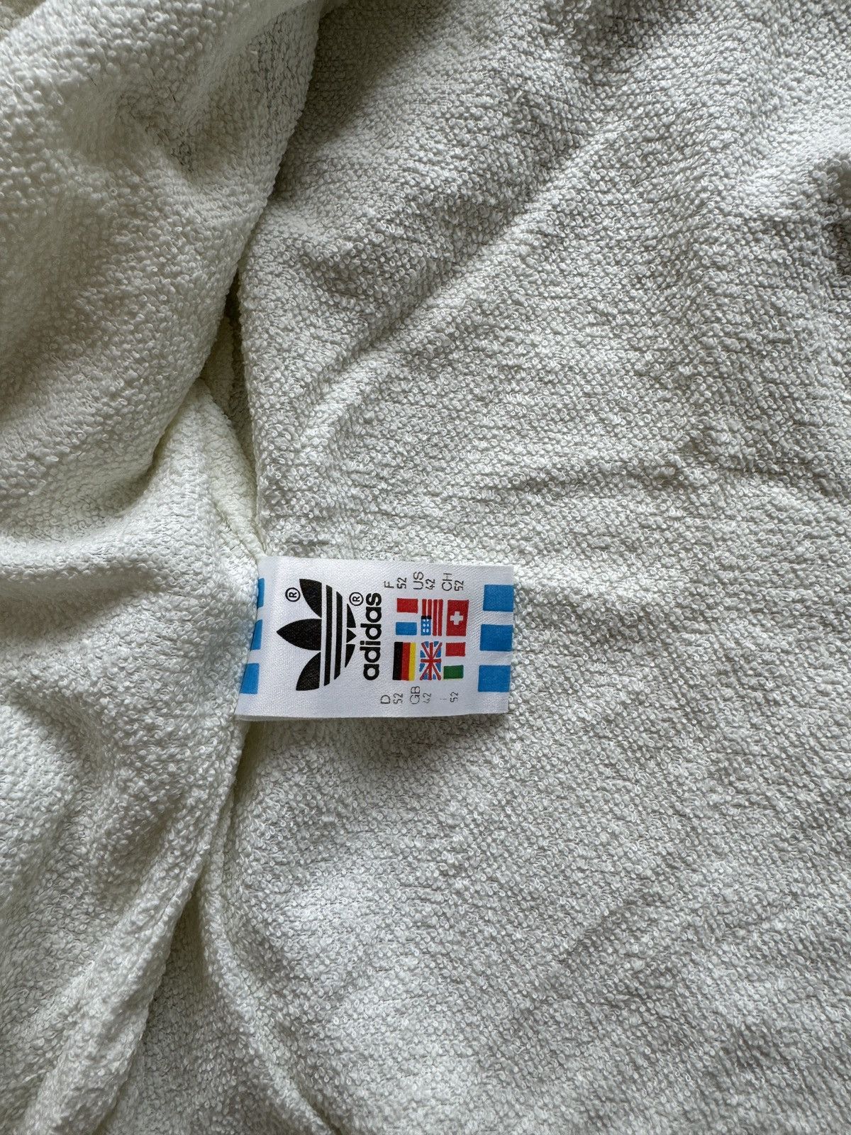 Adidas × Vintage Adidas Ivan Lendl Vintage Jacket 80s size 52 Size US L / EU 52-54 / 3 - 9 Thumbnail