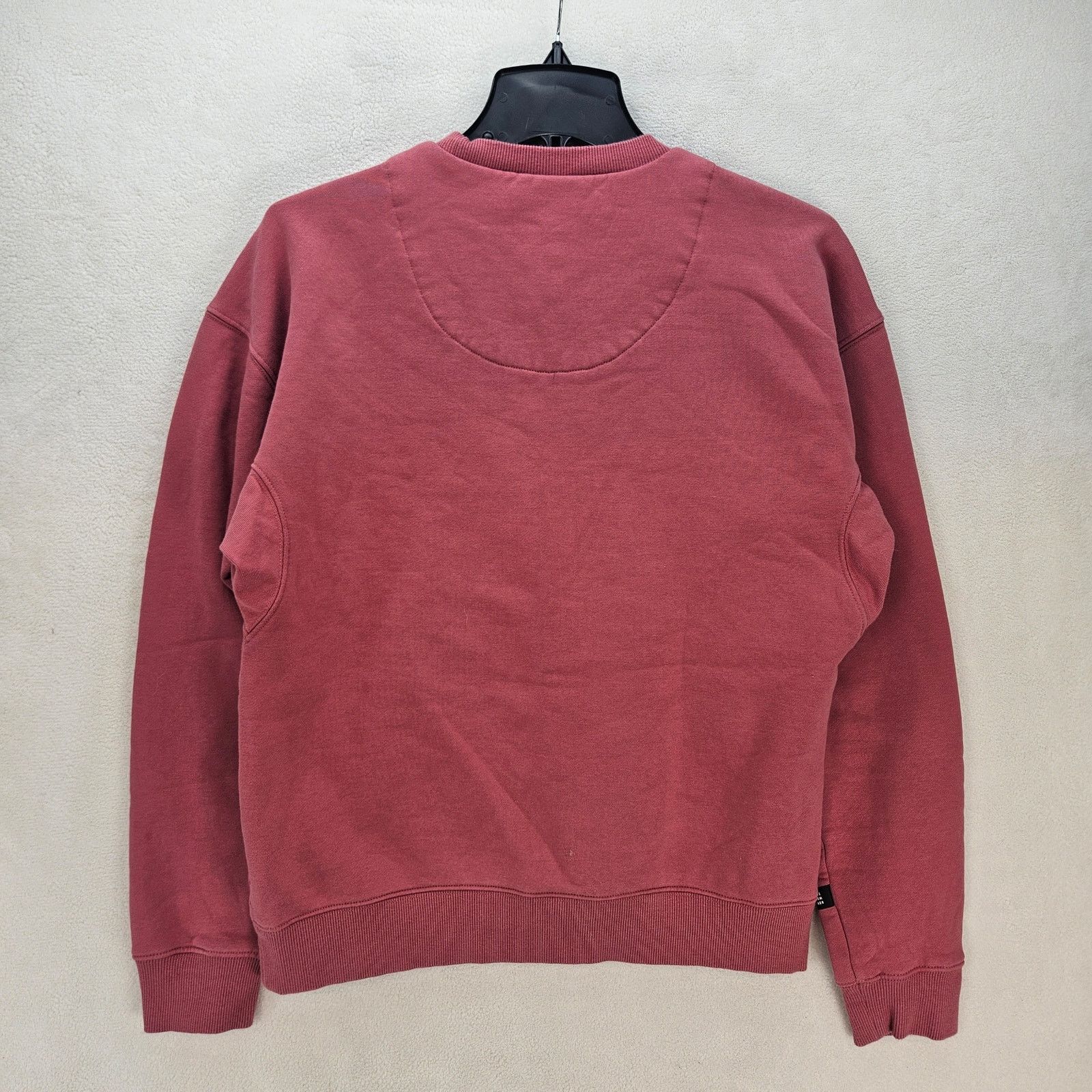 Adidas ADIDAS ORIGINALS UNISEX SMALL FLEECE CREW SWEATSHIRT VINTAGE Size US S / EU 44-46 / 1 - 6 Thumbnail
