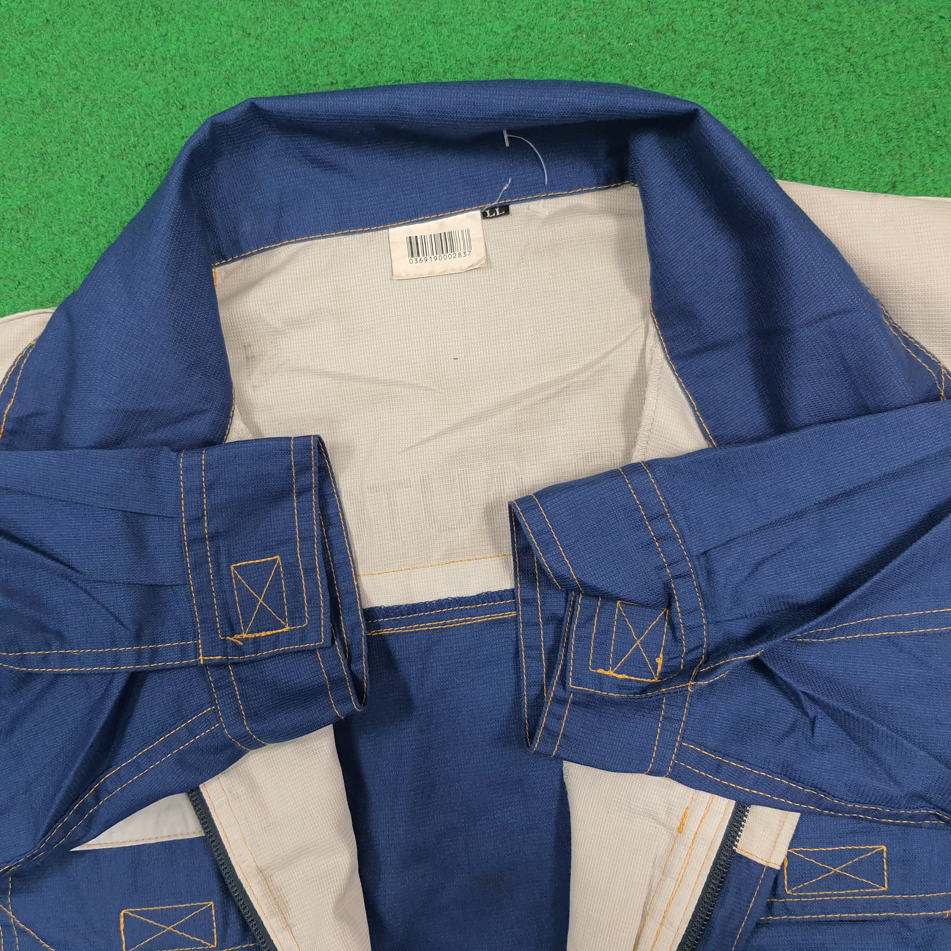 Japanese Brand Vintage Yamato Transports Japan Workwear Coverall C300N3 Size US M / EU 48-50 / 2 - 7 Thumbnail