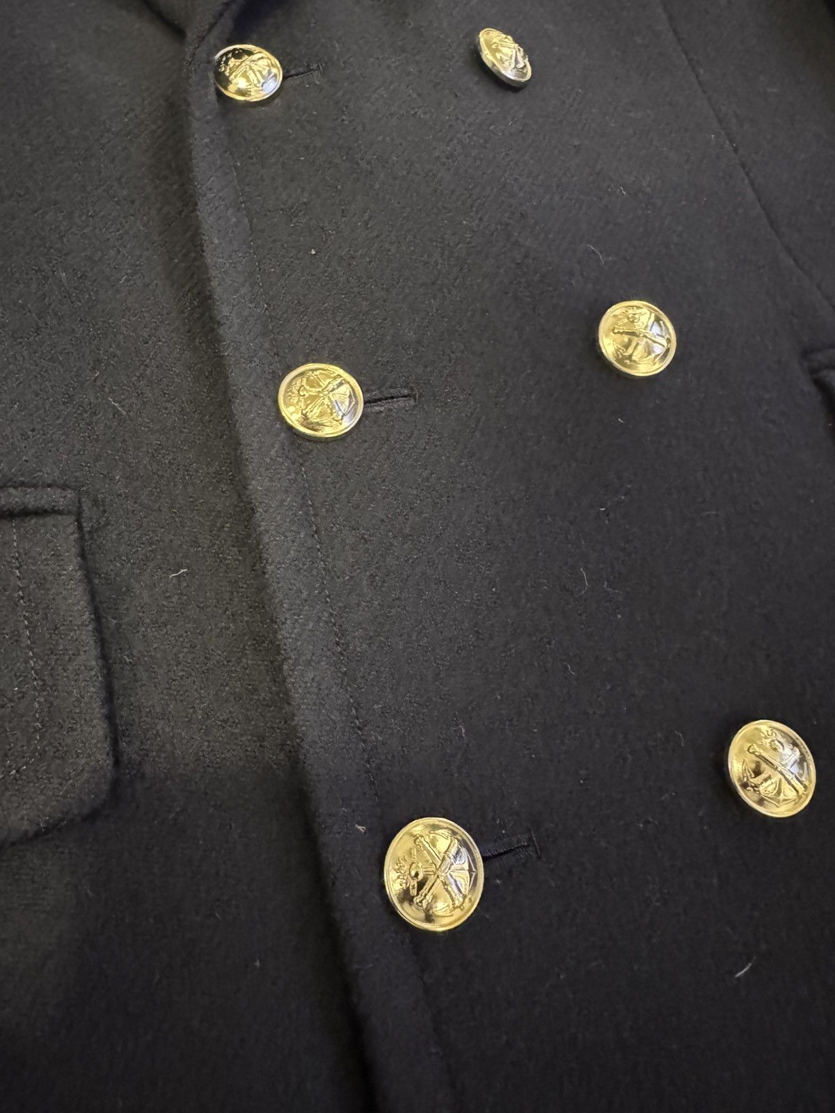Other Custom Double-Breasted Allure Overcoat — Michael Andrews Size US L / EU 52-54 / 3 - 6 Thumbnail