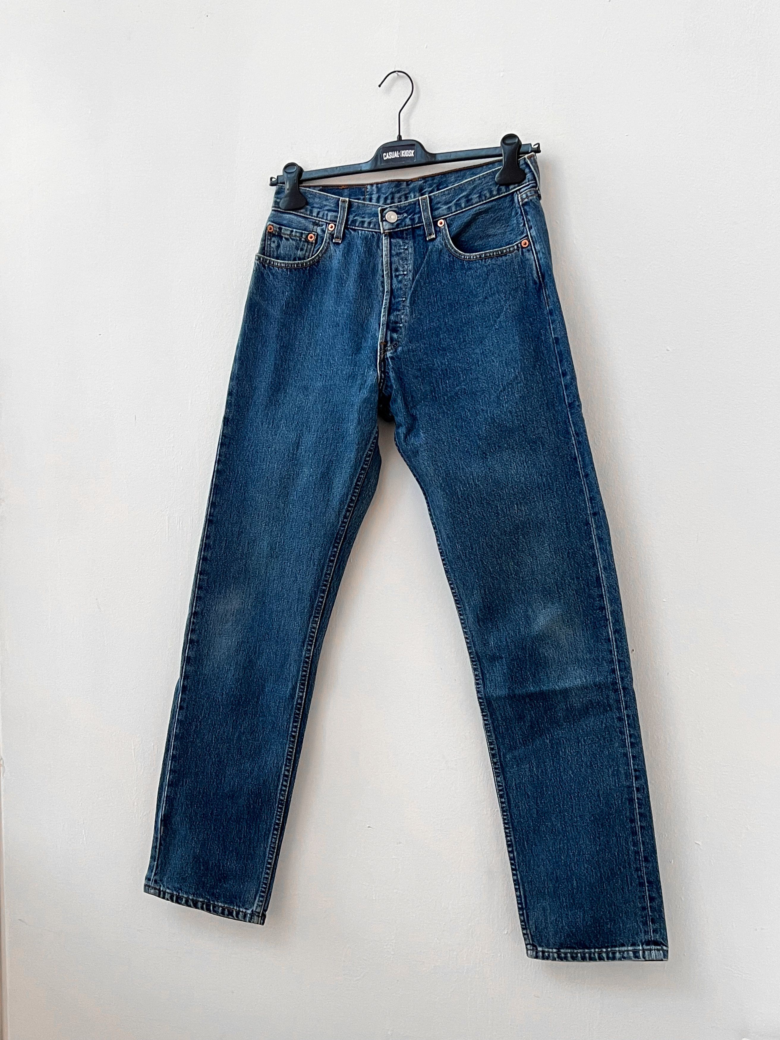 Jean × Levi's × Vintage LEVIS 517 vintage jeans pants Size US 32 / EU 48 - 8 Thumbnail