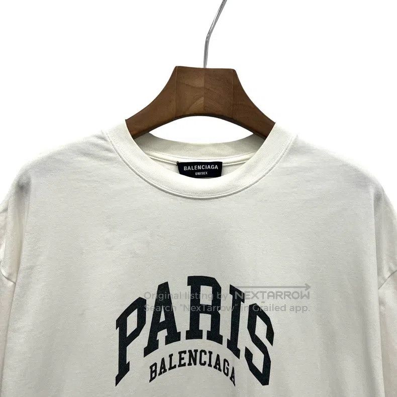 Balenciaga Balenciaga City Limited Edition Short Sleeve T-Shirt Size US XS / EU 42 / 0 - 4 Thumbnail