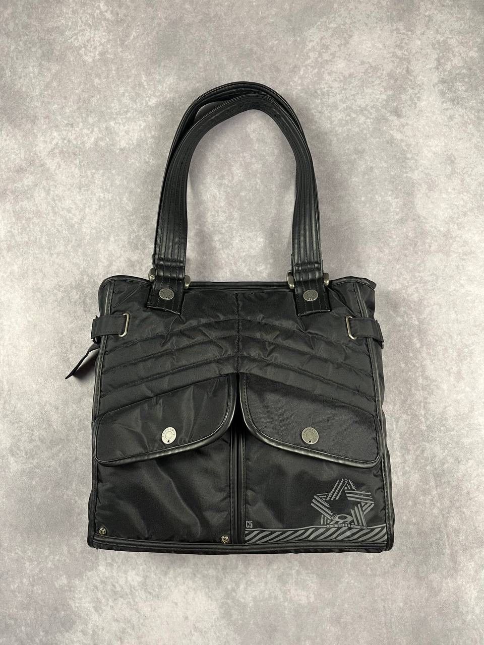Oakley × Vintage Oakley Tactical Black Tote Bag Size ONE SIZE - 1 Thumbnail