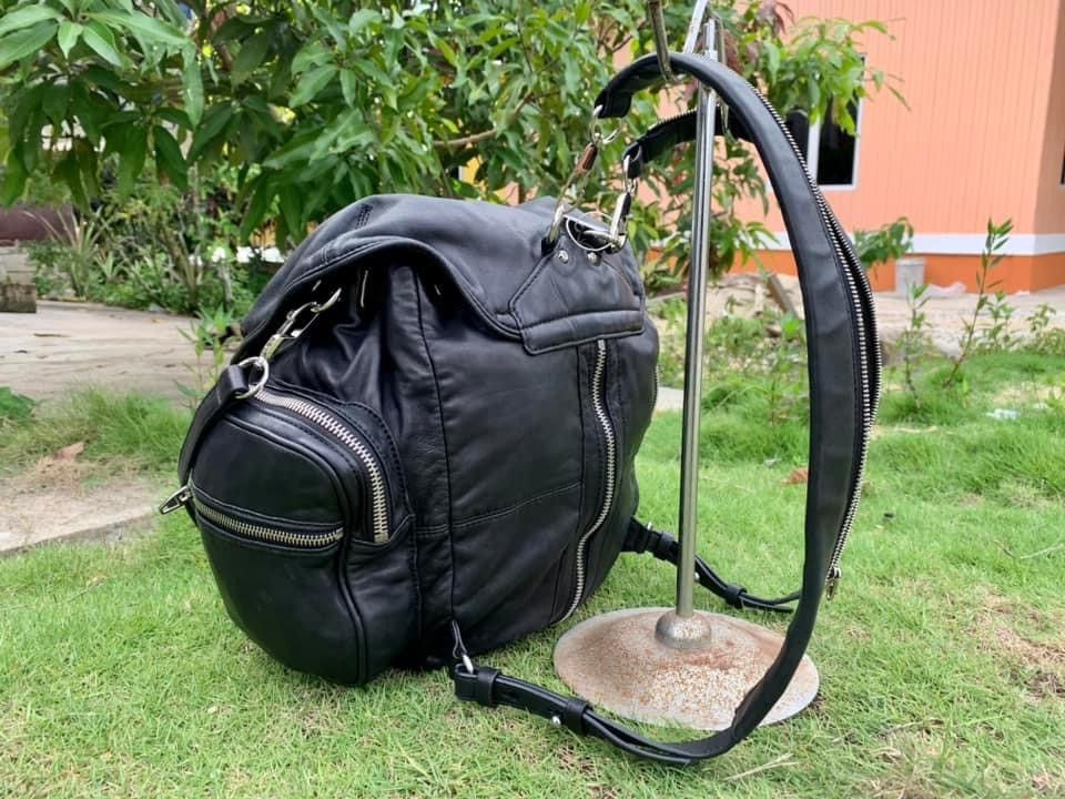 Alexander Wang Women's Mini Marti Backpack