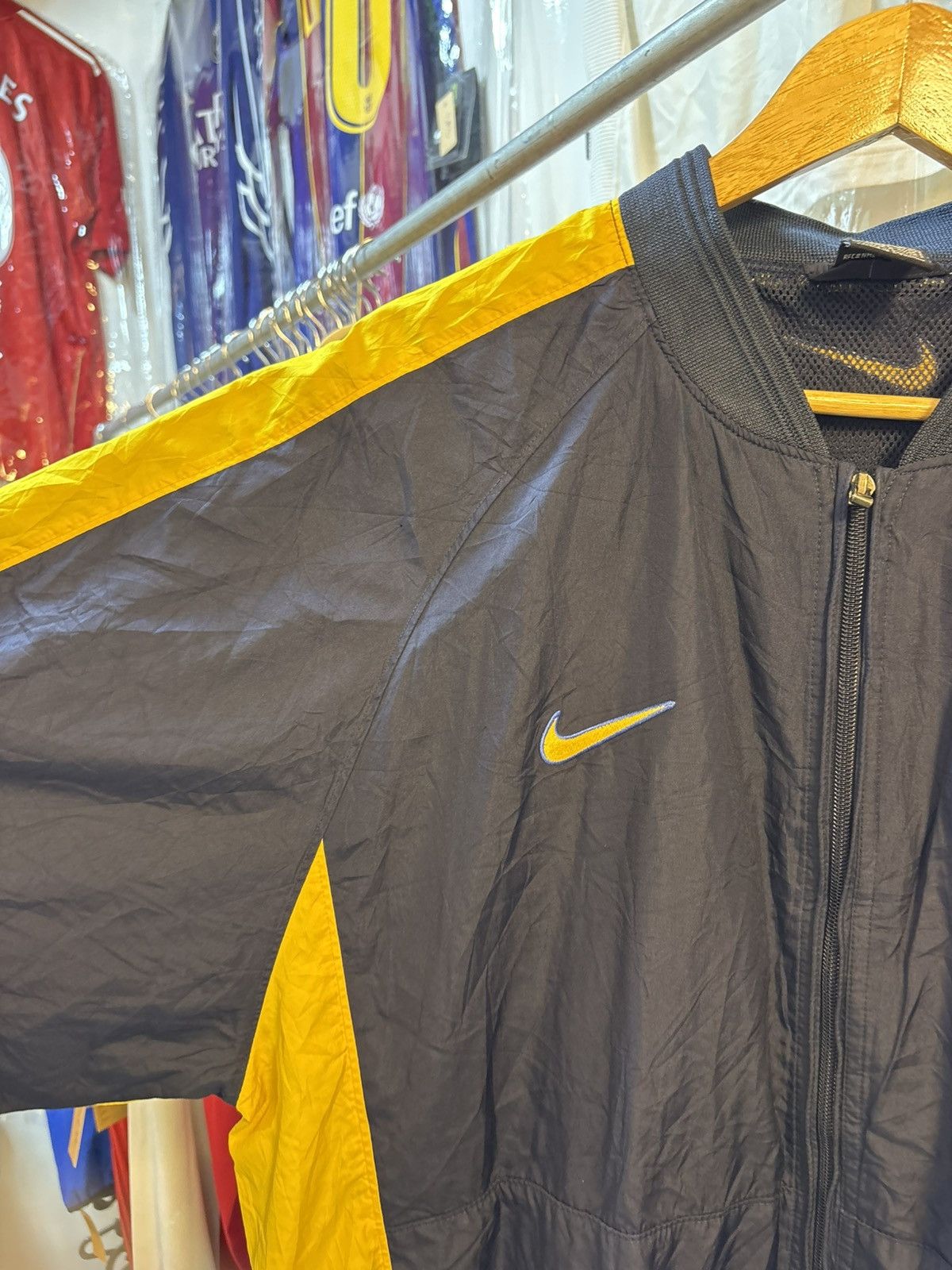 Nike Rare Vintage Arsenal FC Tracksuit Size US L / EU 52-54 / 3 - 9 Thumbnail