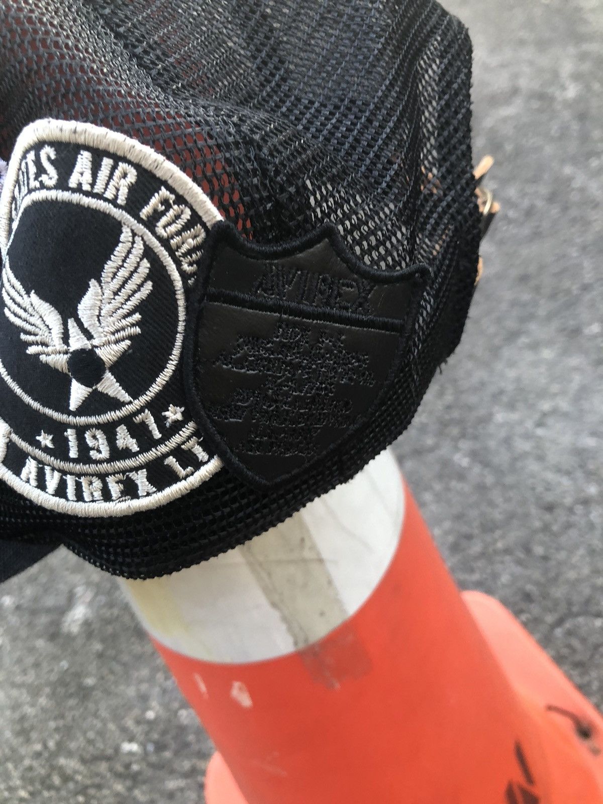 Alpha Industries × Avirex × Vintage vintage x army x avirex Size 40 - 3 Thumbnail