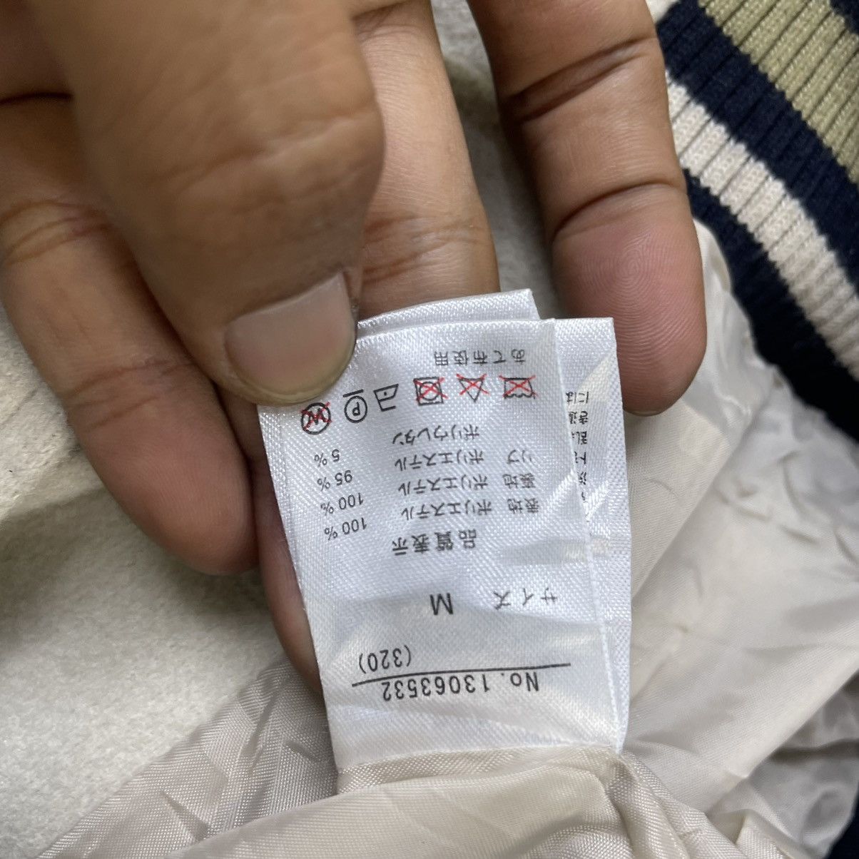Japanese Brand × Vintage Japanese rand Varsity Cube Sugar Jacket Size US M / EU 48-50 / 2 - 6 Thumbnail