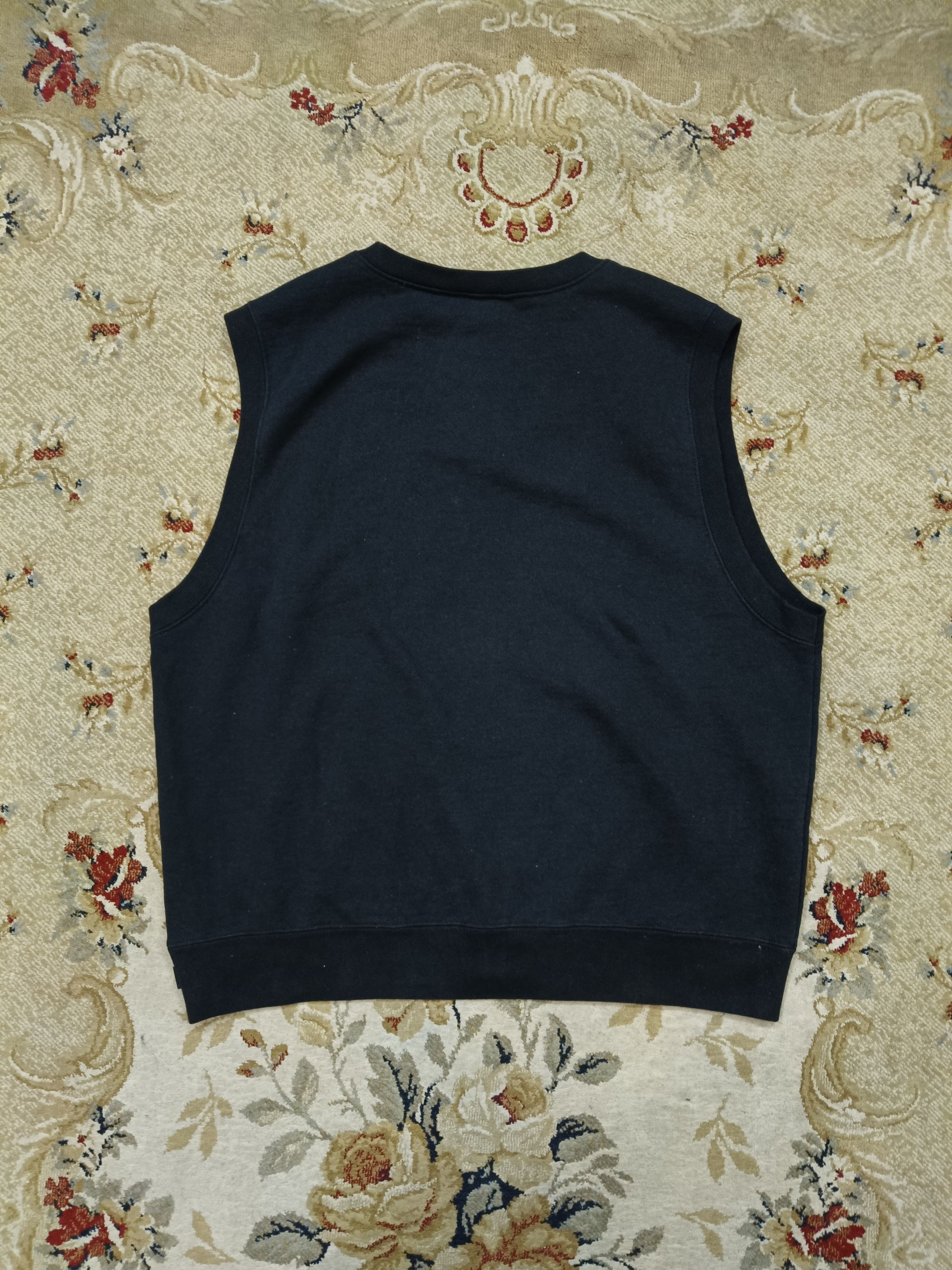 トップス Supreme Sweatshirt Vest Dragon Zip Up Sweater Vest | Supreme 23ss