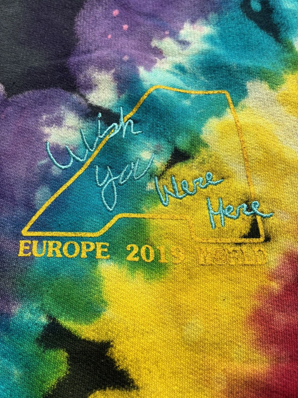Travis Scott Travis Scott Astroworld Wish You Were Here Tour Hoodie S New Size US S / EU 44-46 / 1 - 8 Thumbnail