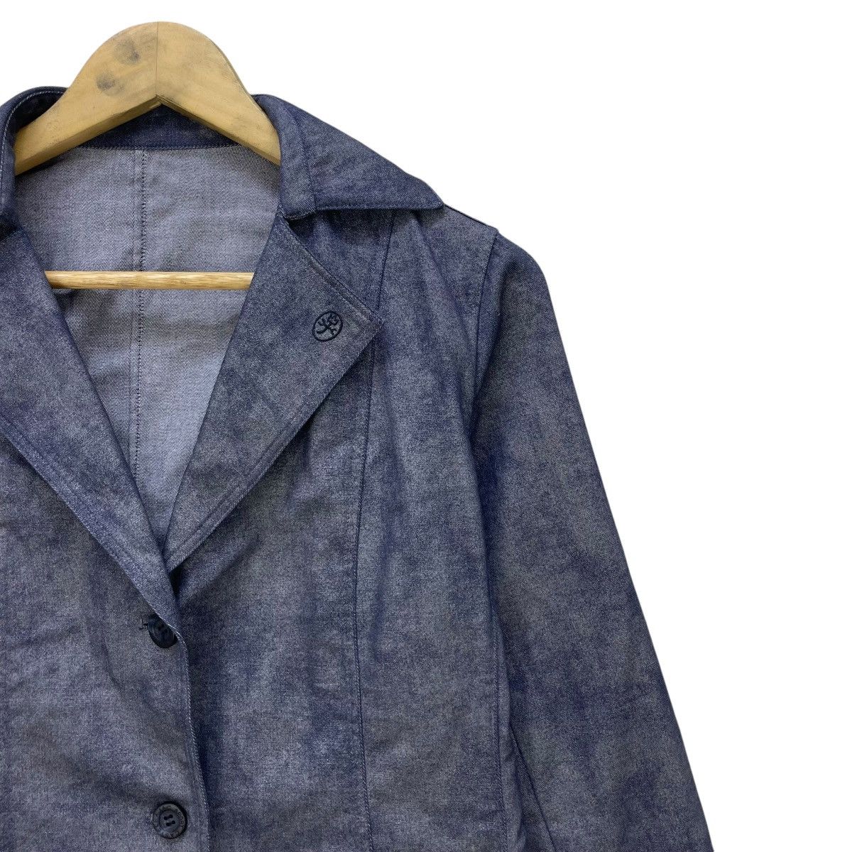 Designer × Jean Charles De Castelbajac Jean Carles Caltebajac Jacket Size M / US 6-8 / IT 42-44 - 3 Thumbnail