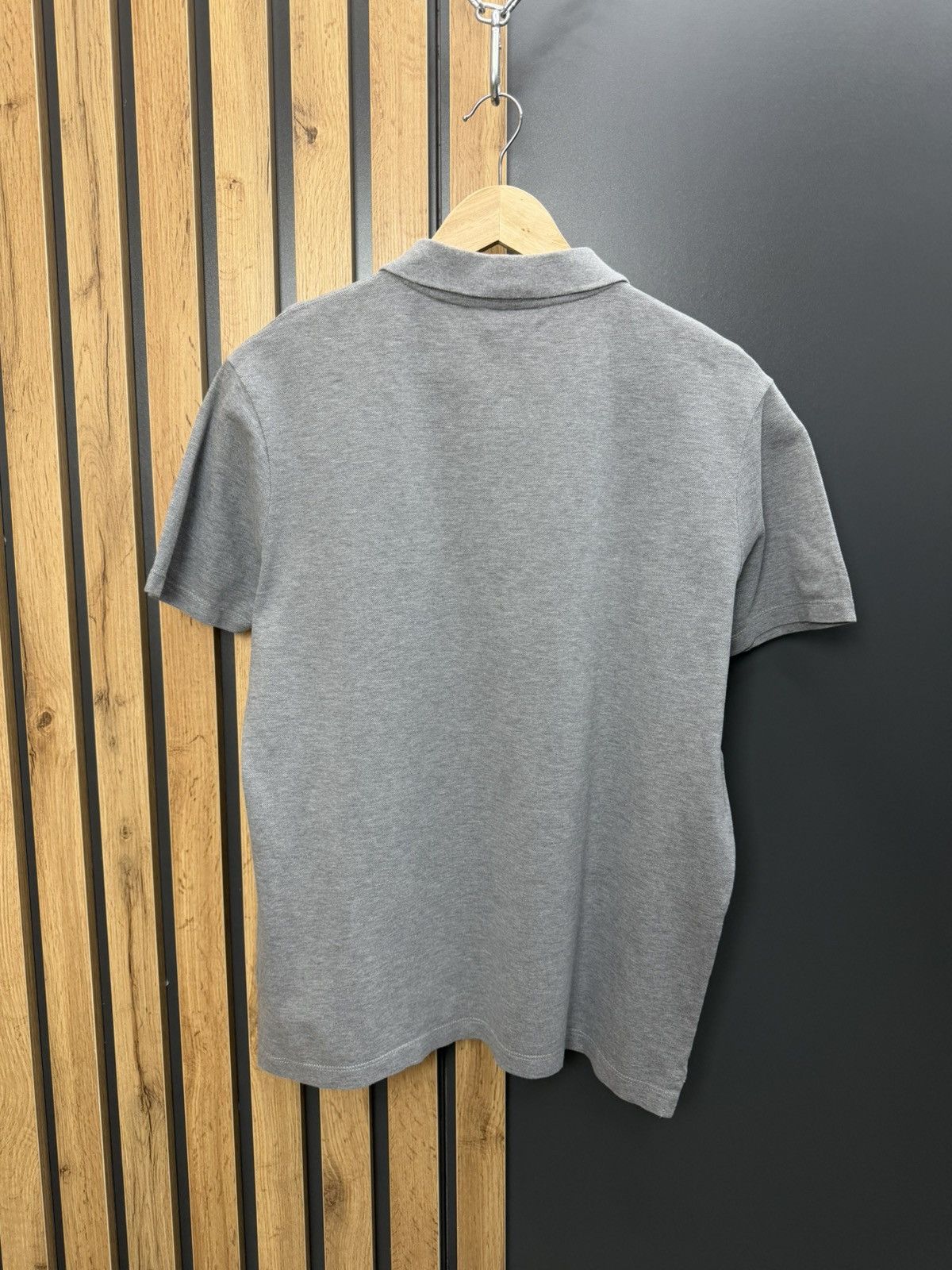 Paul & Shark Paul & Shark Yachting Polo Shirt Grey Cotton Size L Size US L / EU 52-54 / 3 - 7 Thumbnail