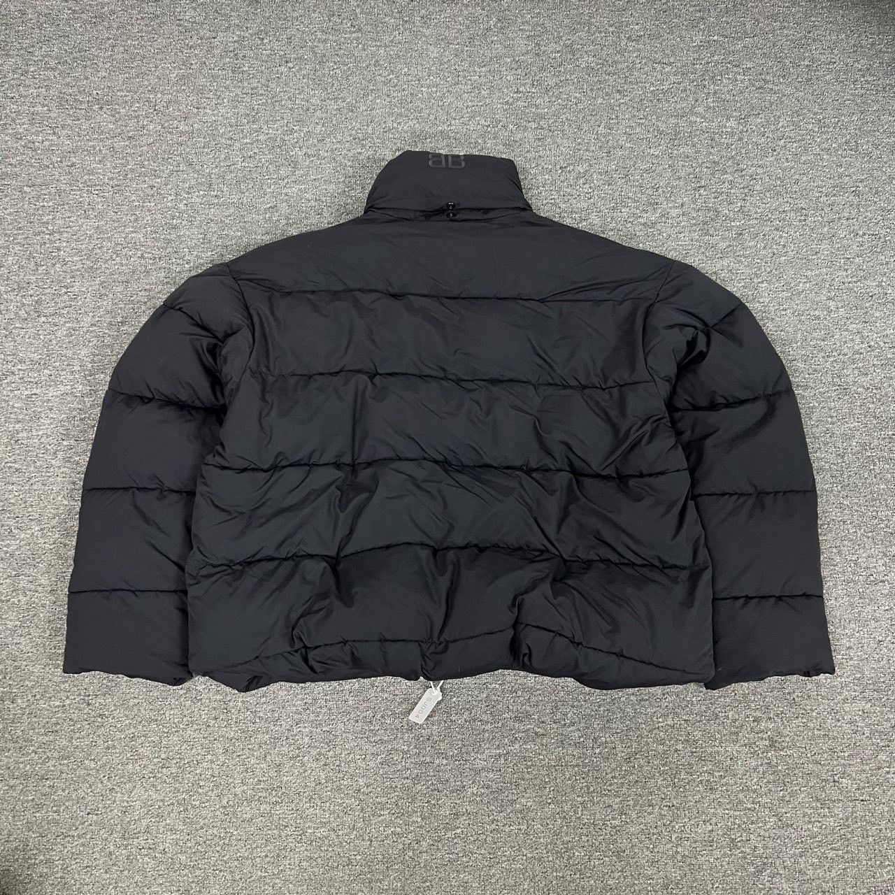 Balenciaga Balenciaga Back Double B embroidery Cotton jacket 2501-Next Size US S / EU 44-46 / 1 - 3 Thumbnail