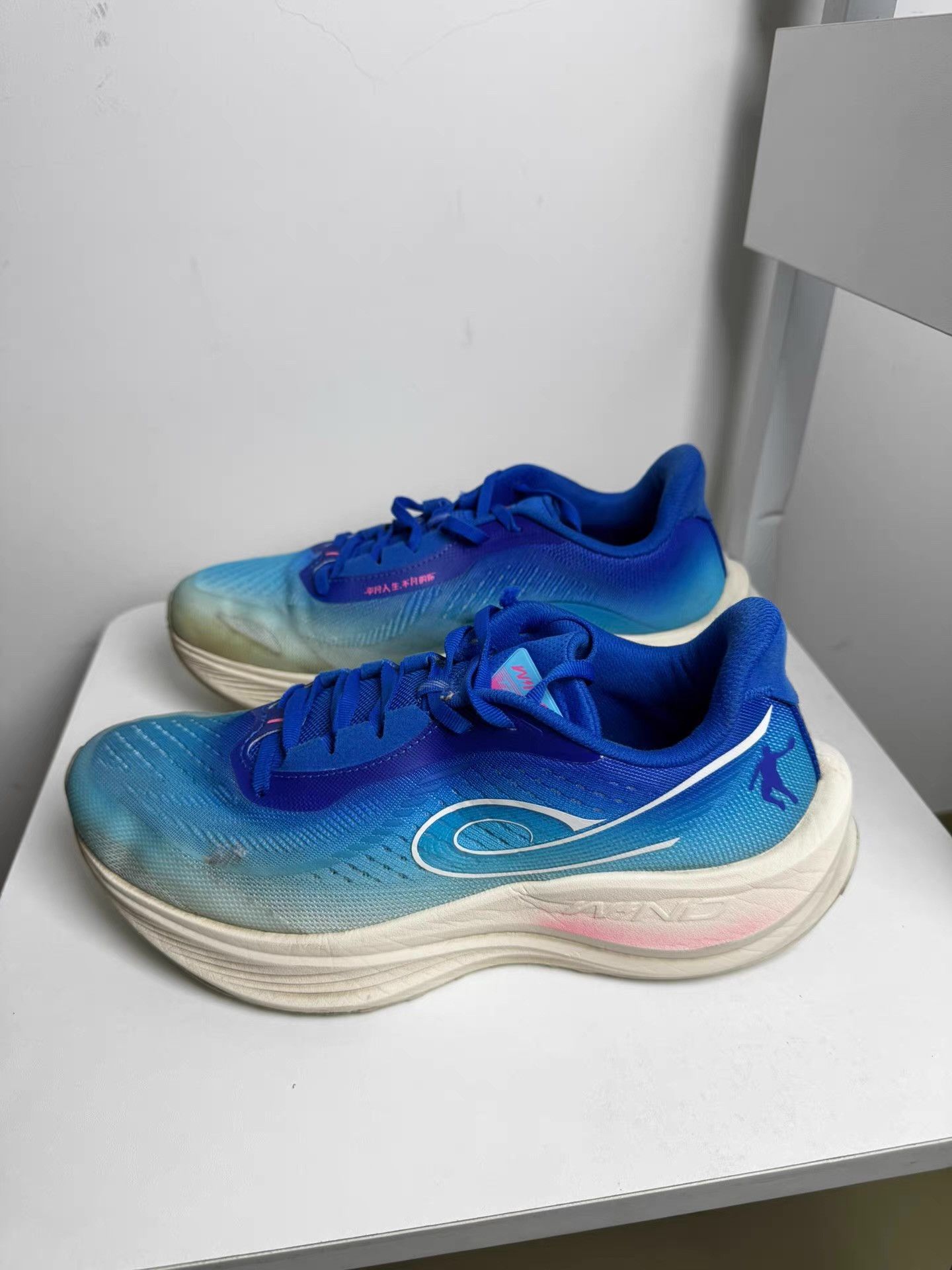 Nike Qiaodan Strong Wind 3TR Q10 Size US 8.5 / EU 41-42 - 1 Thumbnail