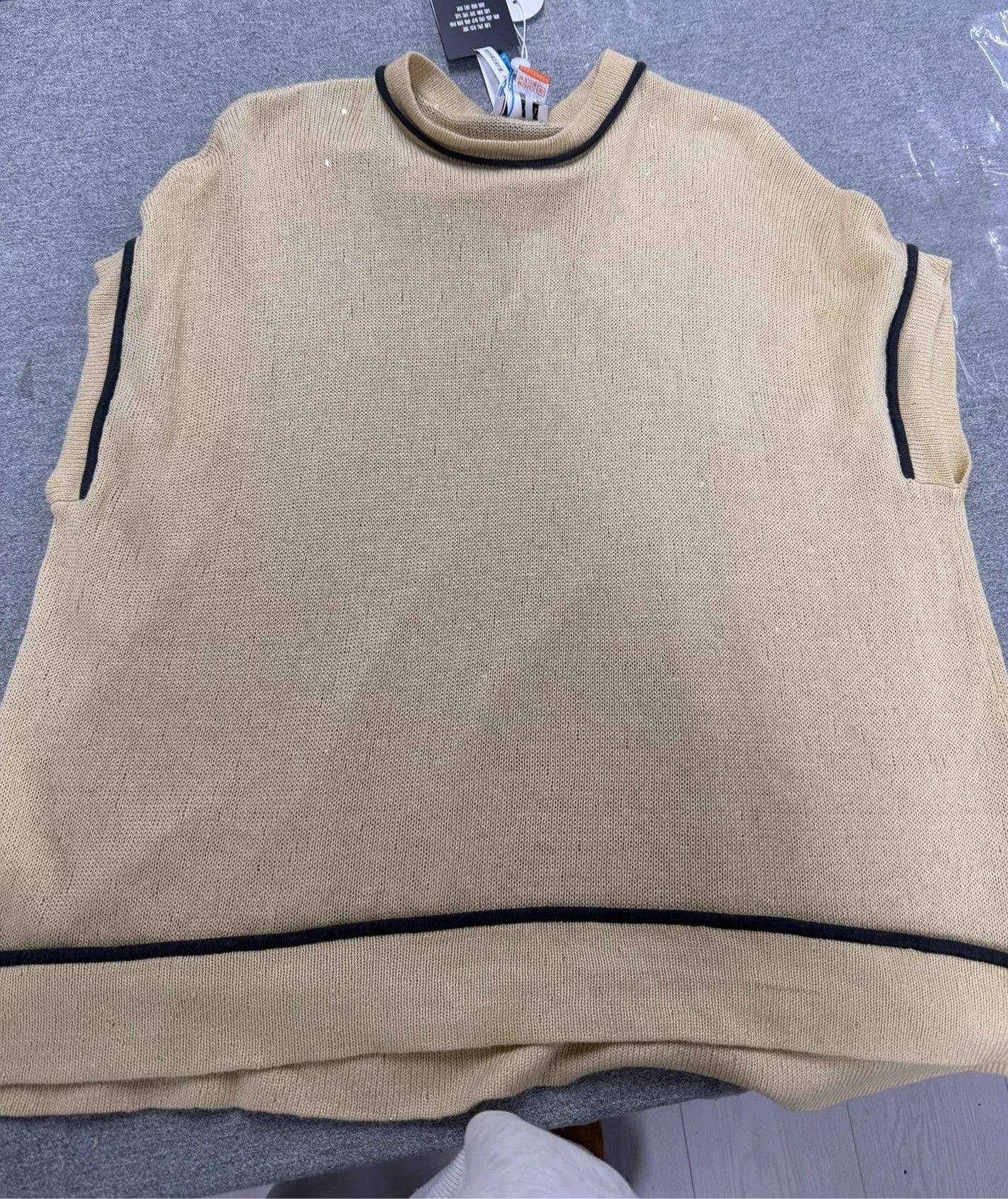 Brunello Cucinelli Brunello Cucinelli top Size US M / EU 48-50 / 2 - 1 Thumbnail