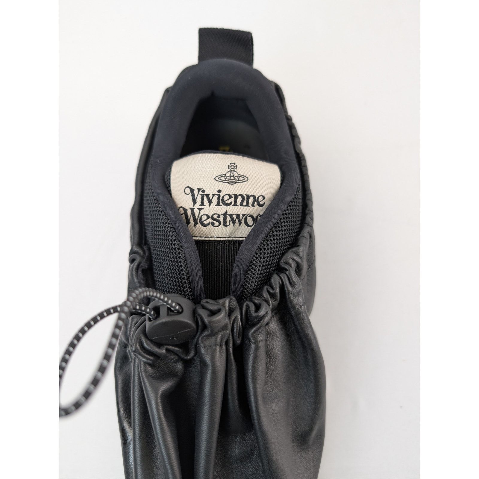 Vivienne Westwood o1rshd1 100% Romper Bag Trainer in Black Size US 9 / EU 42 - 15 Thumbnail