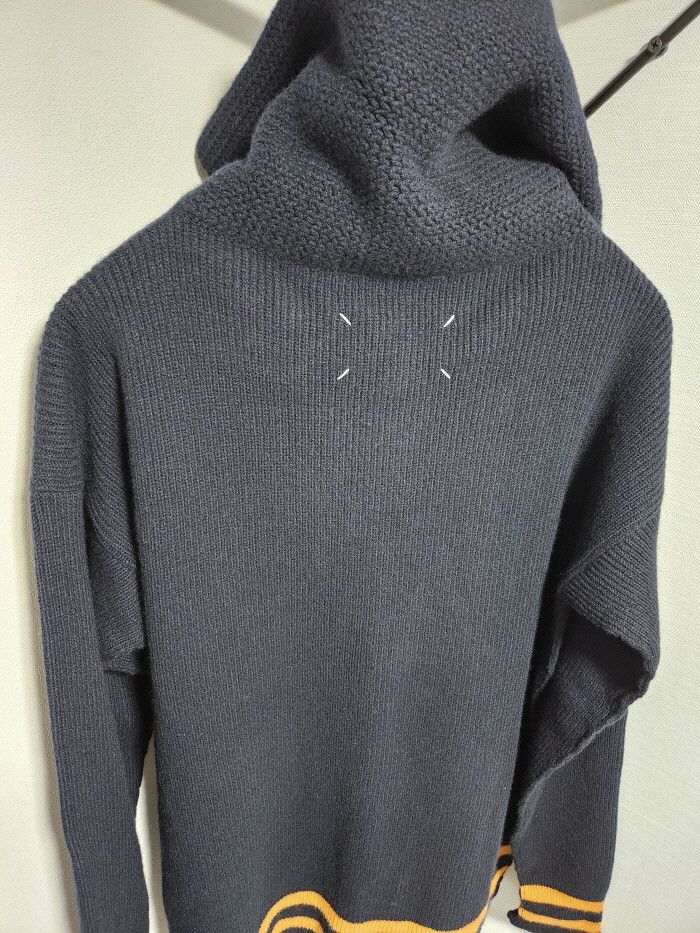 Maison Margiela Maison Margiela sailor collar knitted pullover Size US M / EU 48-50 / 2 - 7 Thumbnail