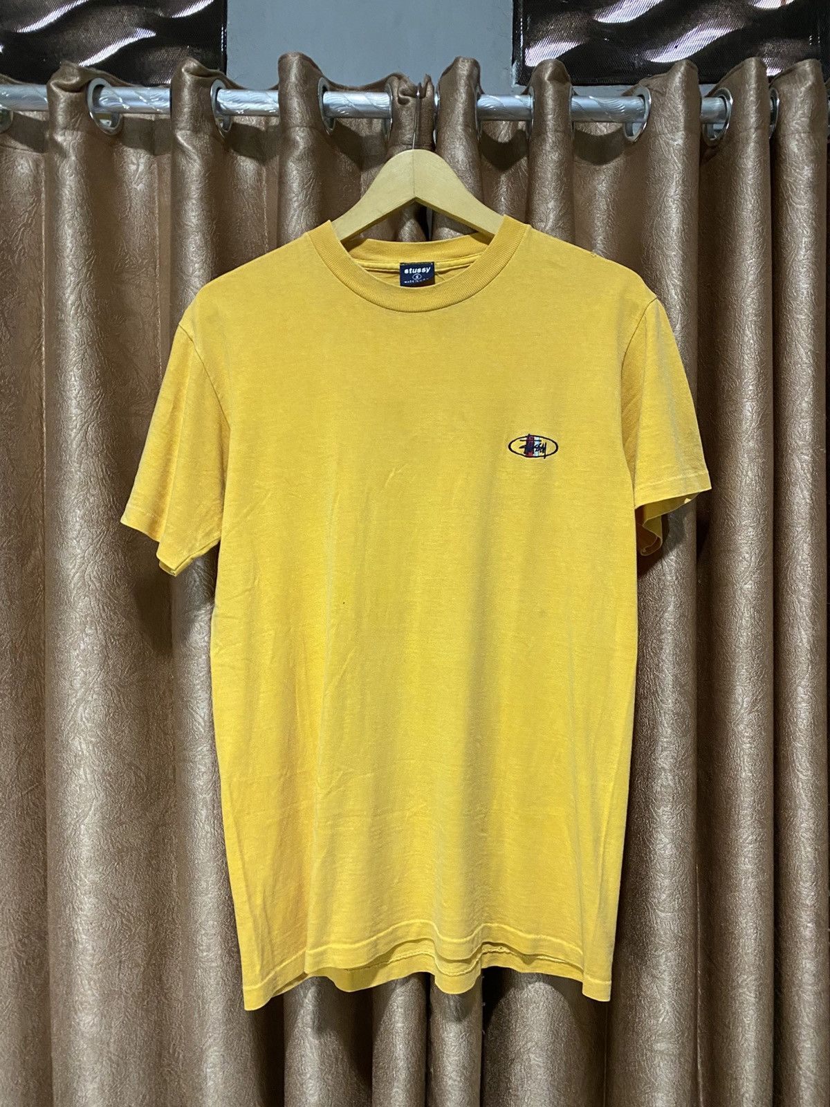 Stussy VINTAGE STUUSY SIDE LOGO Size US S / EU 44-46 / 1 - 1 Thumbnail