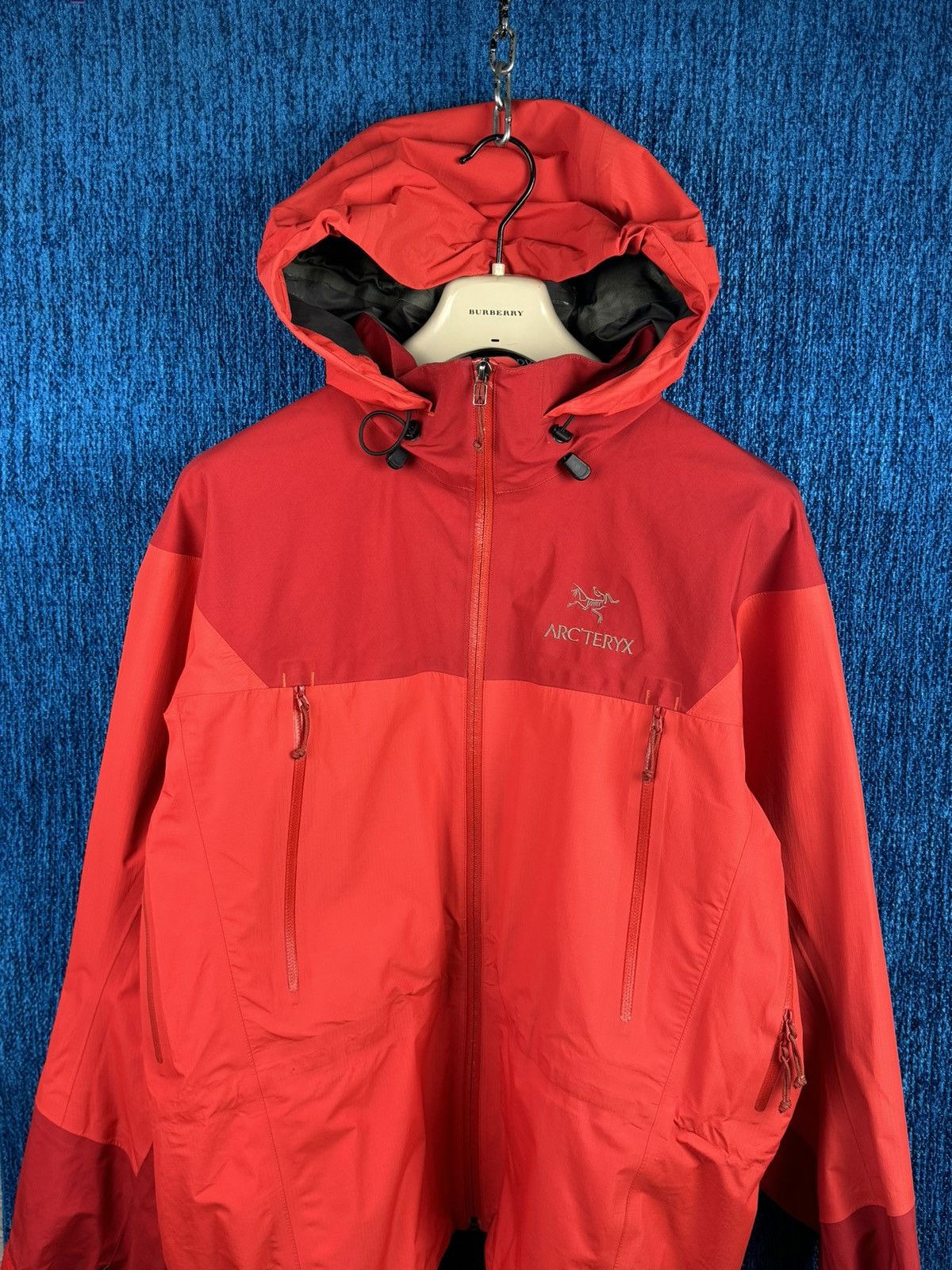 Arc'teryx × Vintage Arc’teryx Gore Tex Jacket Y2K Size M Size US M / EU 48-50 / 2 - 20 Thumbnail