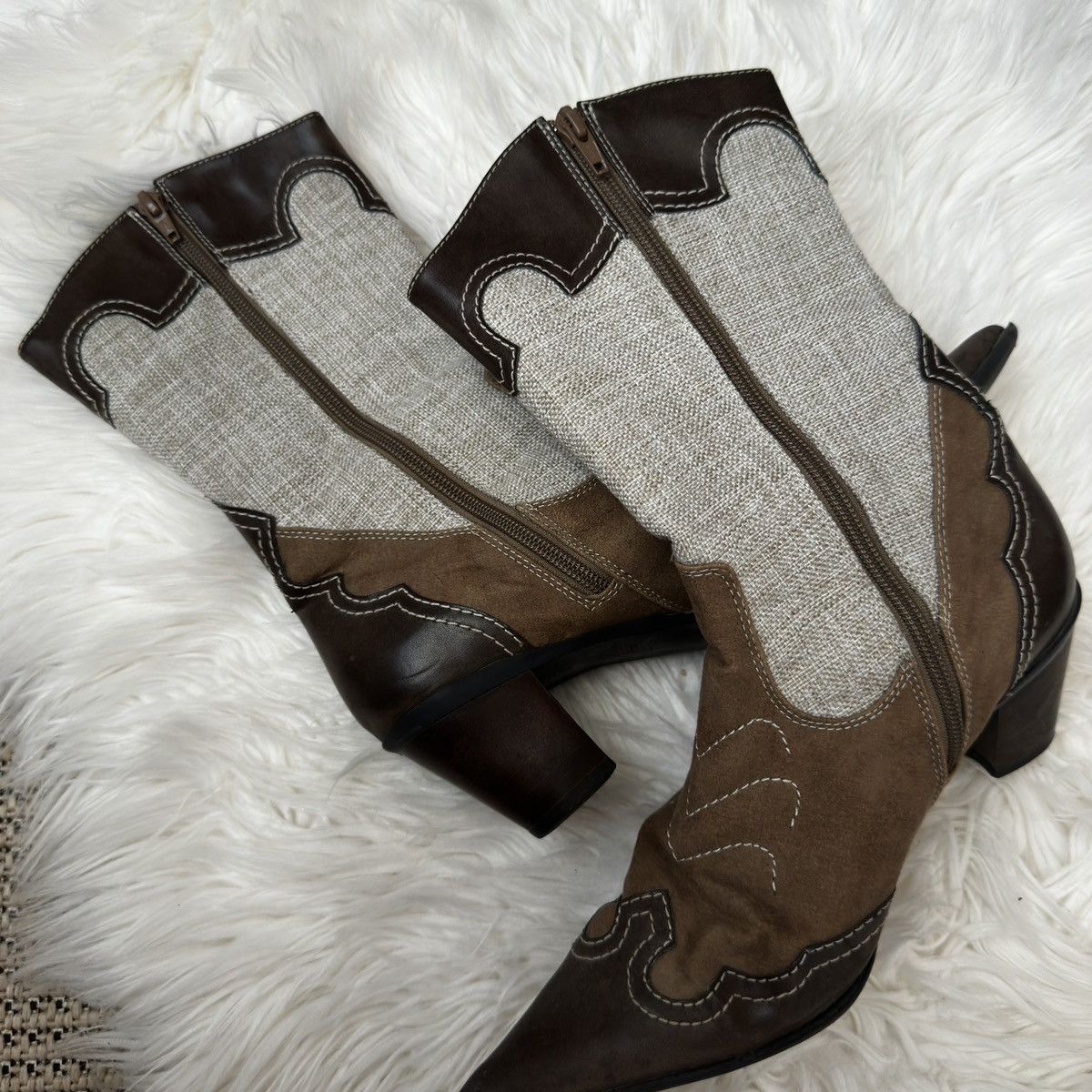 Other Western Stiefel Vantori Size US 7 / IT 37 - 7 Thumbnail