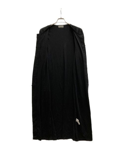 Yohji Yamamoto Yohji Yamamoto pour homme Shaka Button Aki CD long sleeve Size US L / EU 52-54 / 3 - 4 Thumbnail