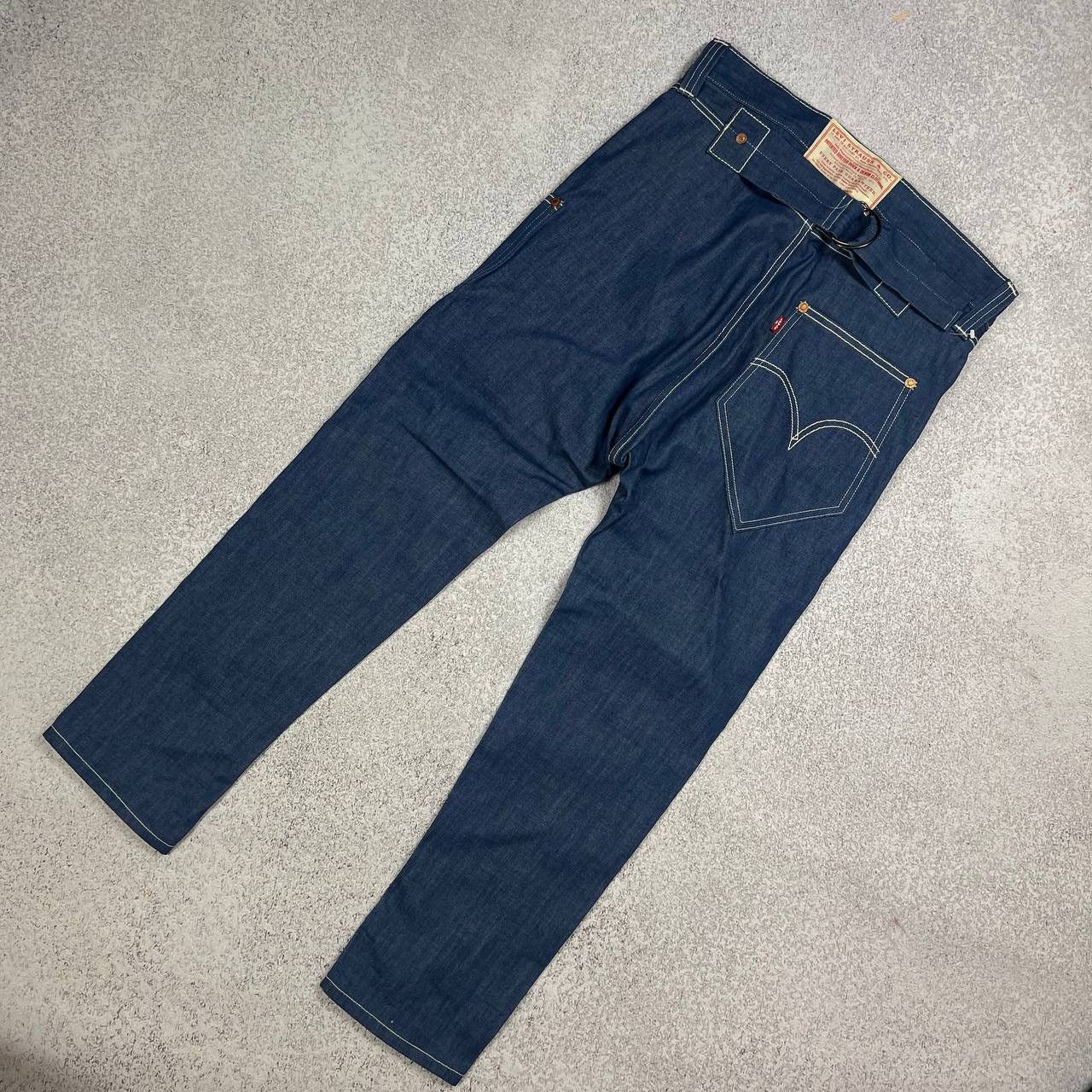 Levi's Vintage Levi’s Duck Denim Jeans Size US 30 / EU 46 - 1 Thumbnail