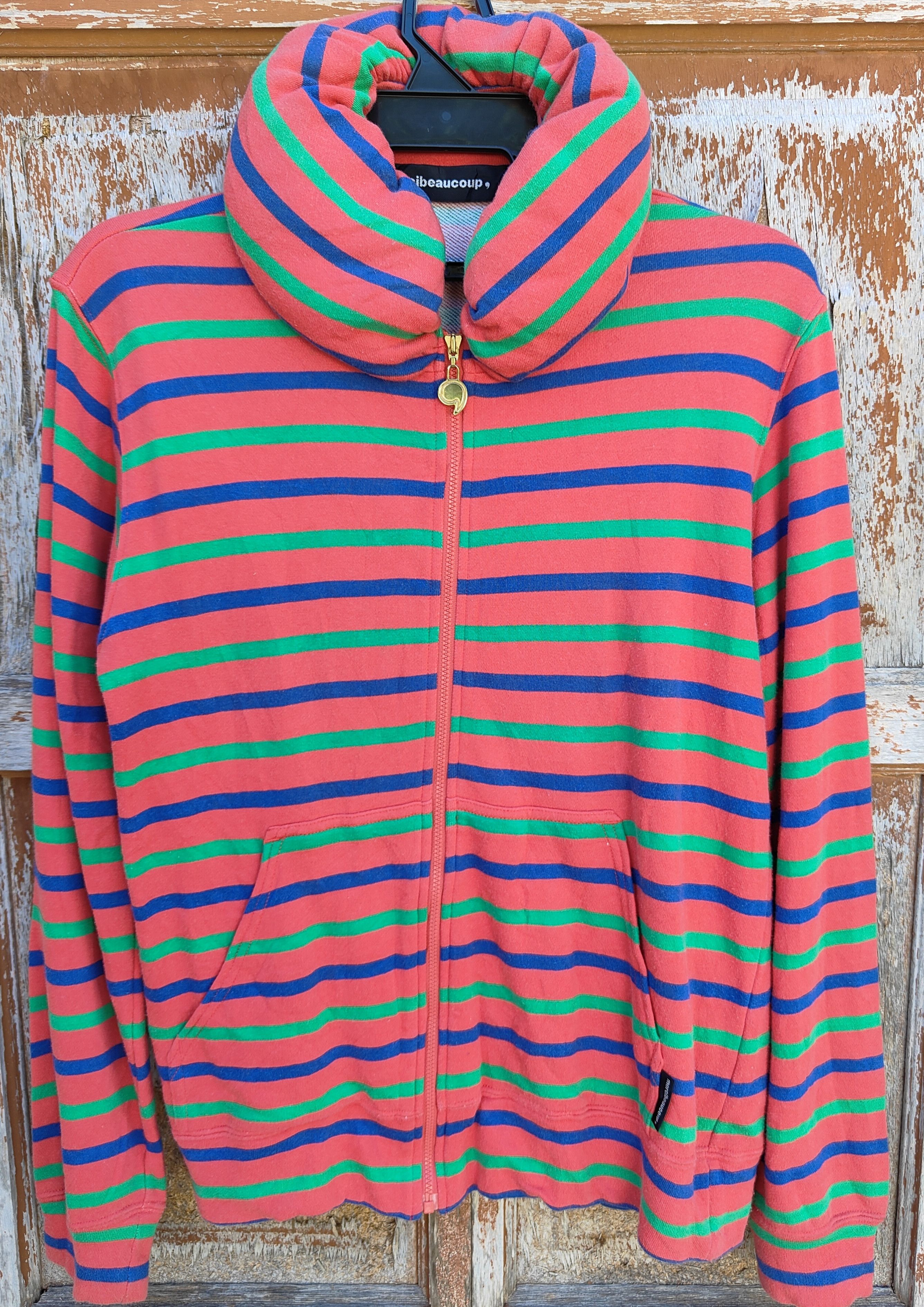 Mercibeaucoup sweatshirt