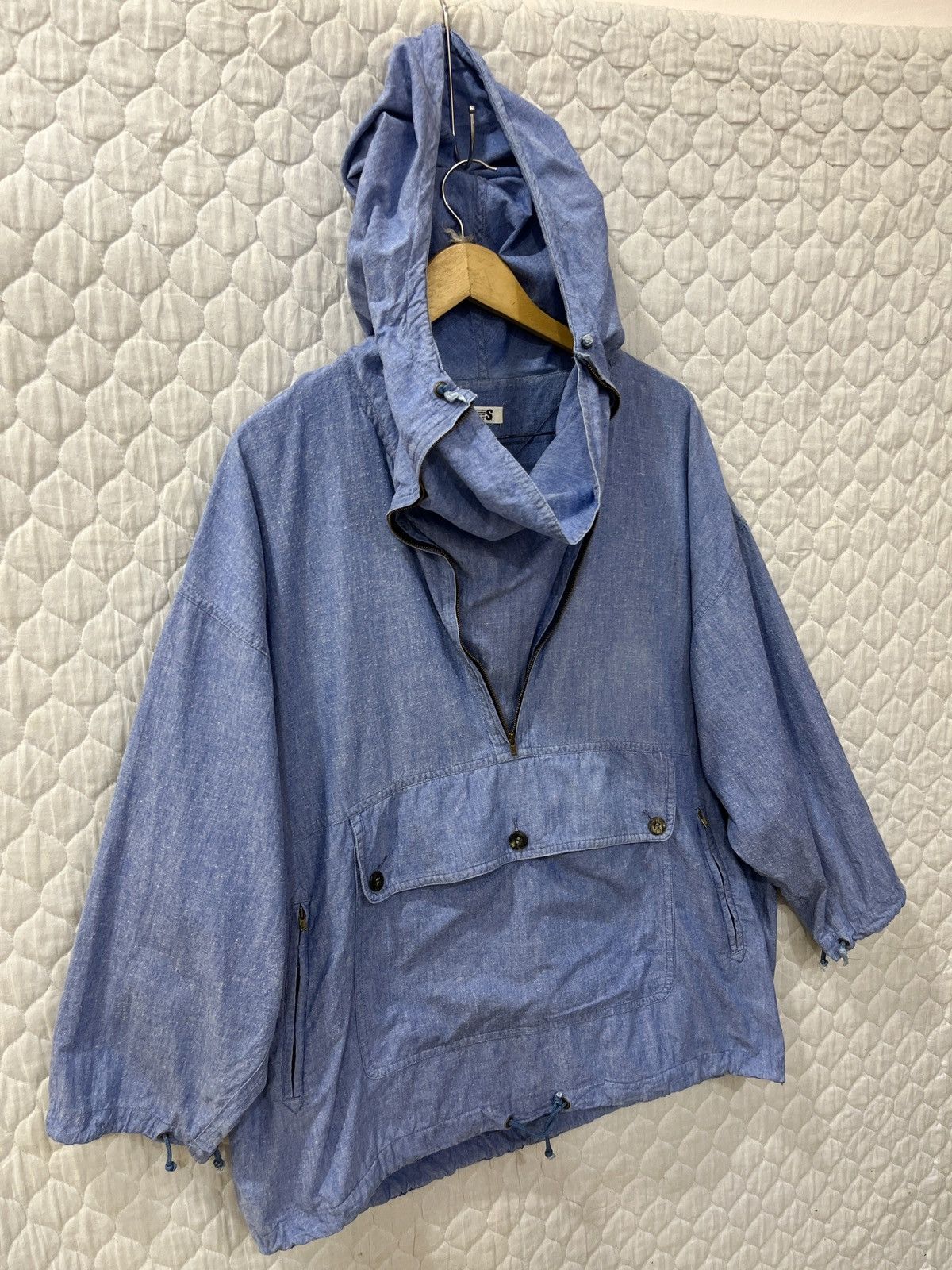 Issey Miyake 🔥ARCHIVE🔥 VTG ISSEY MIYAKE JACKET Size US L / EU 52-54 / 3 - 3 Thumbnail