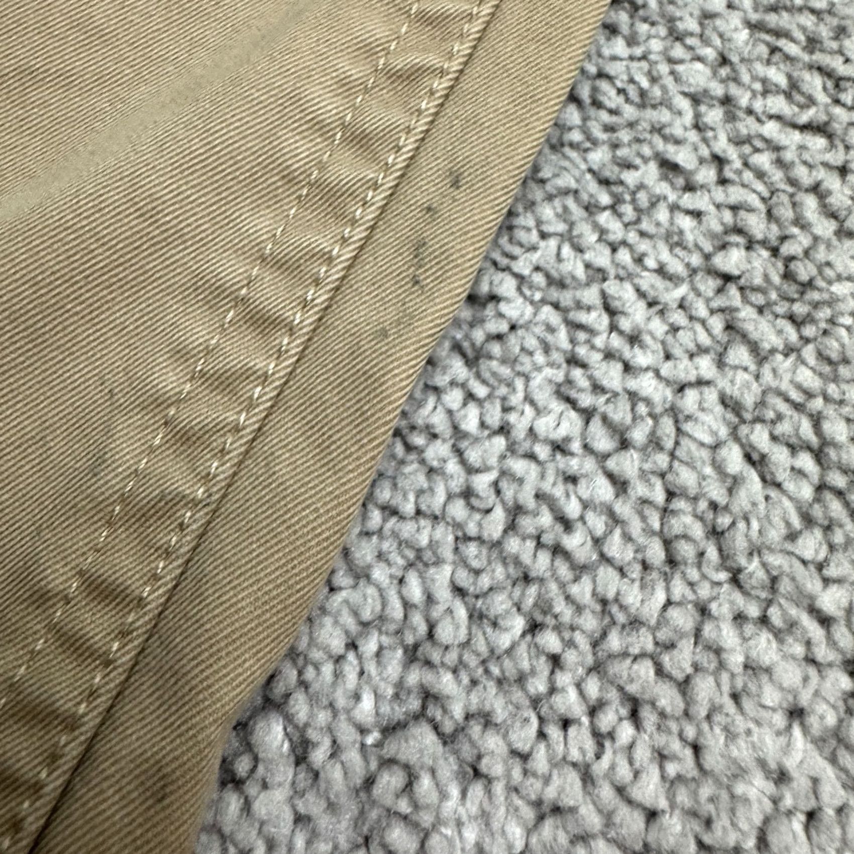 Bonobos Bonobos Straight Leg Cotton Chino Pants Mens 35x34 Brown Khaki Flat Front Casual Regular Size US 35 - 7 Thumbnail
