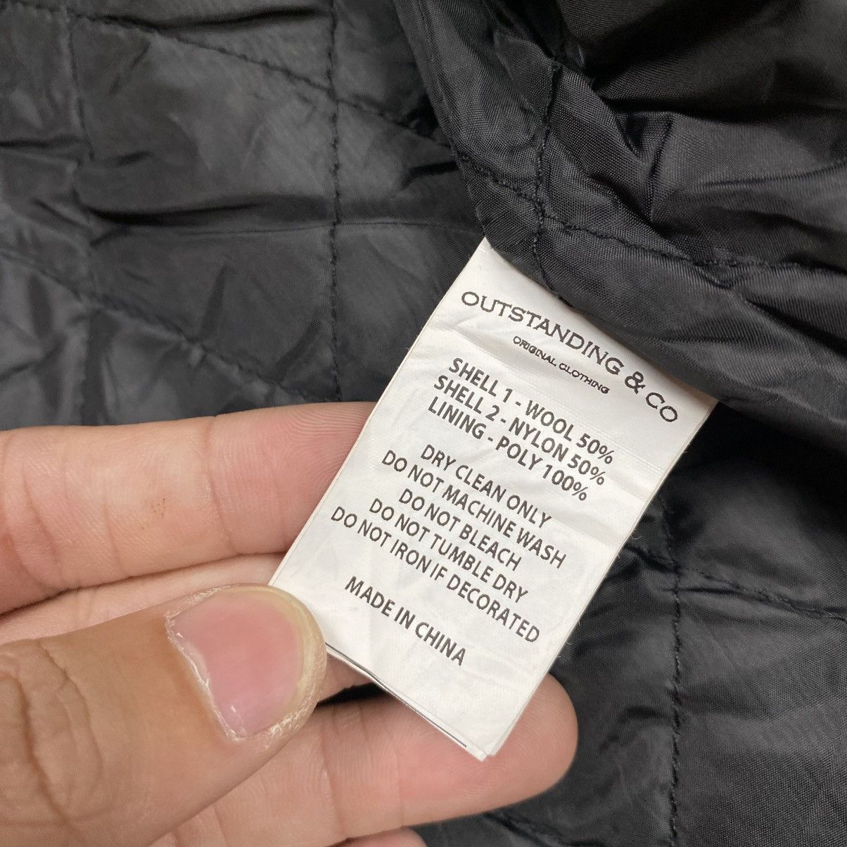 Freewheelers Outstanding Detroit Wool Work Jacket Size US L / EU 52-54 / 3 - 9 Thumbnail