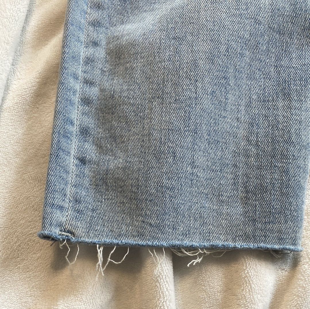 Rag & Bone Rag & Bone Dre Low-rise Slim Boyfriend Jeans, Size 30, NWT Size 30" / US 8 / IT 44 - 10 Thumbnail