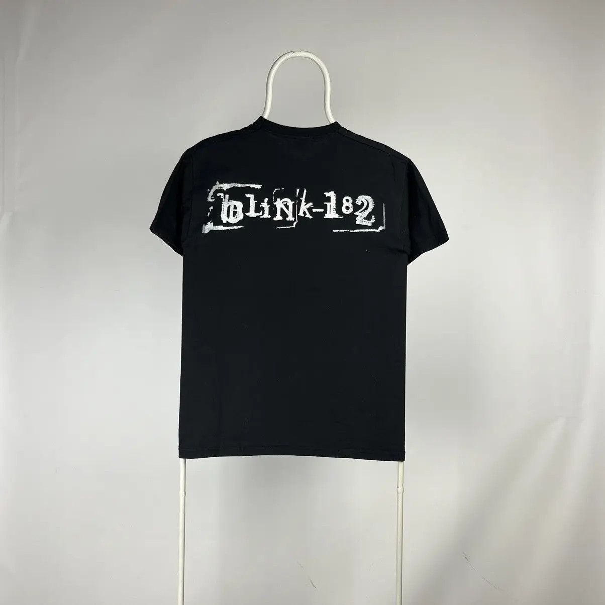 Band Tees Blink-182 Tshirt rock band size Small Size US S / EU 44-46 / 1 - 2 Thumbnail