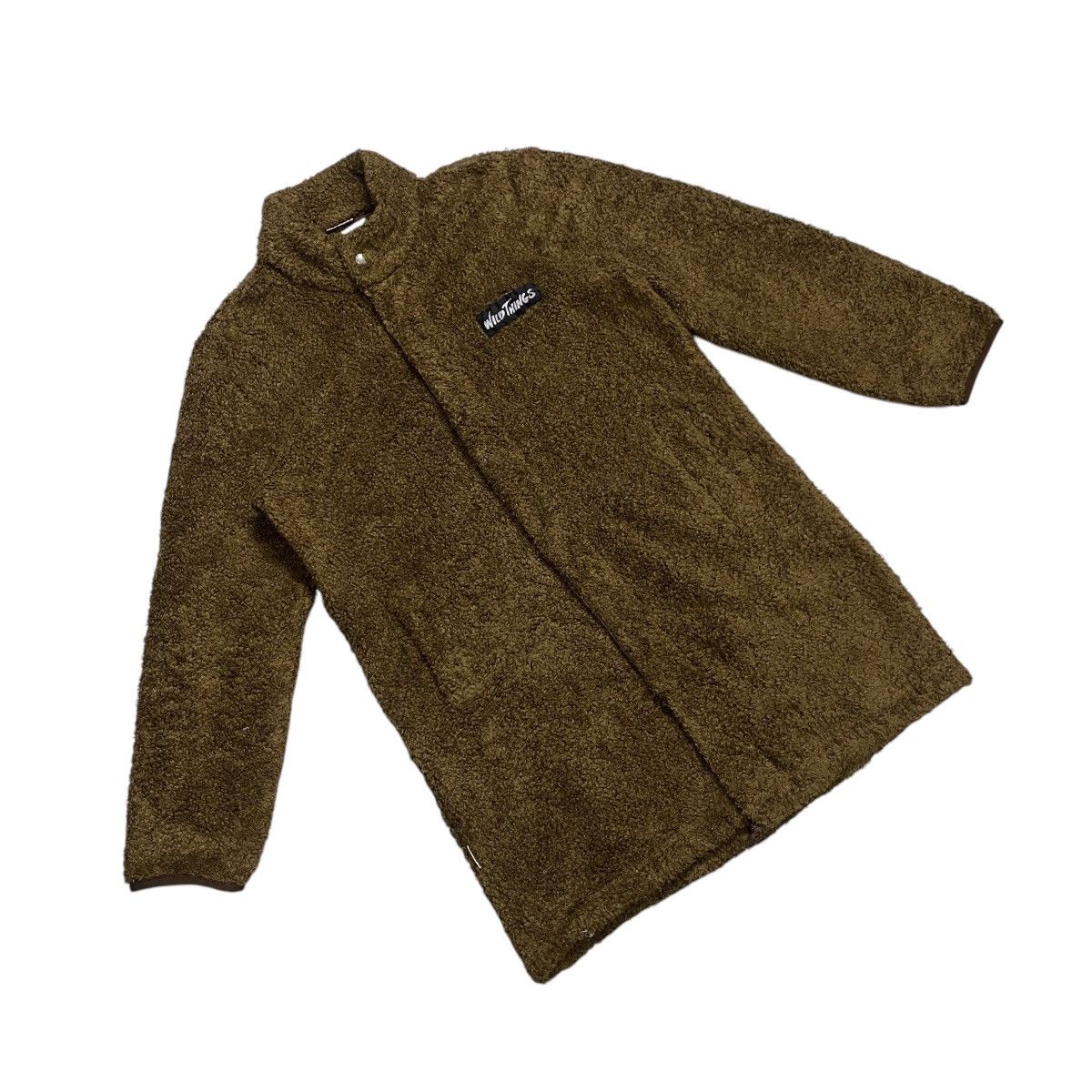 Polartec × Vintage × Wild Things Wild Thinga X MT Design 3776 deep pile sherpa long Size US M / EU 48-50 / 2 - 6 Thumbnail