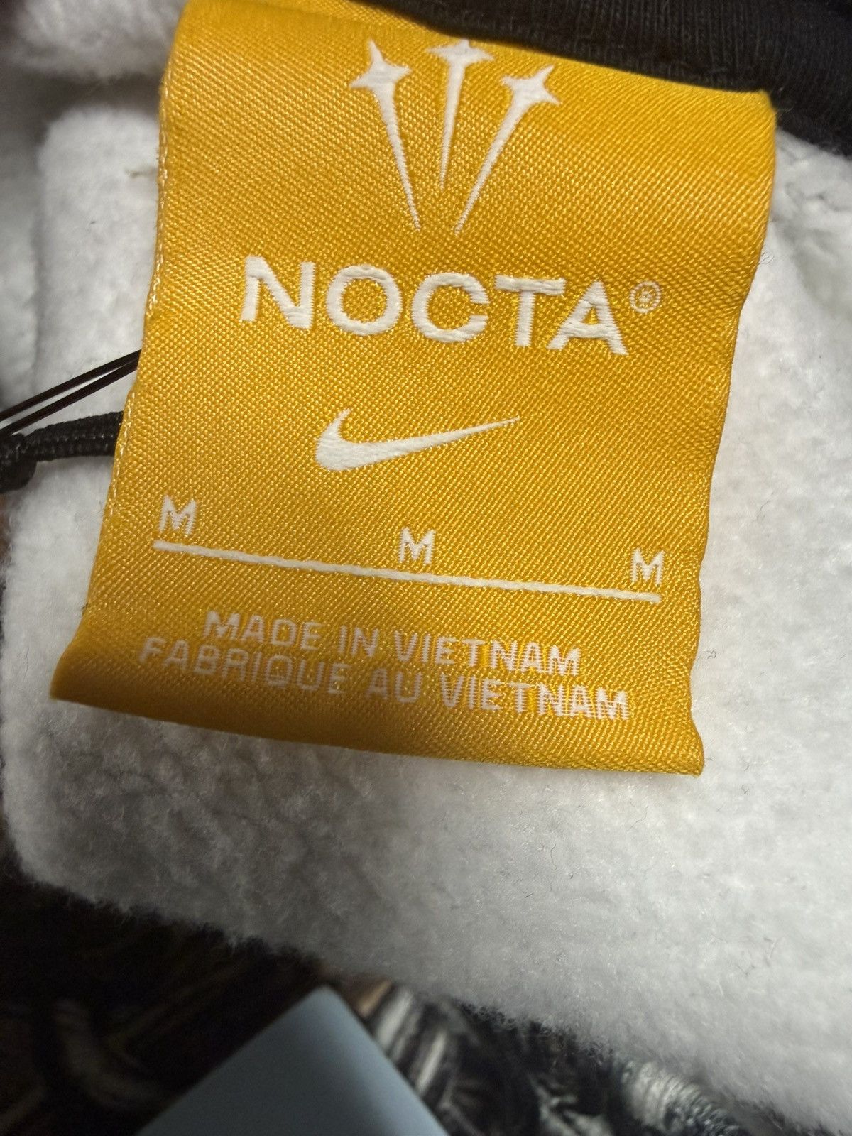 Chrome Hearts × NOCTA × Nike Chrome Hearts Nike NOCTA Crewneck Sweatshirt Size US M / EU 48-50 / 2 - 4 Thumbnail