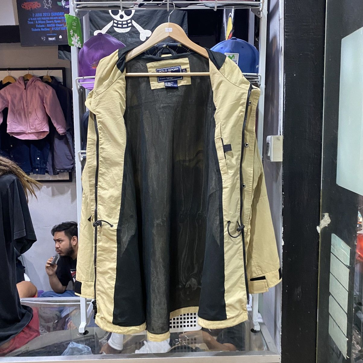 Polo Ralph Lauren × Vintage Vintage Polo Ralph Lauren Sportsman Tactical Jacket Large Size US XXL / EU 58 / 5 - 3 Thumbnail