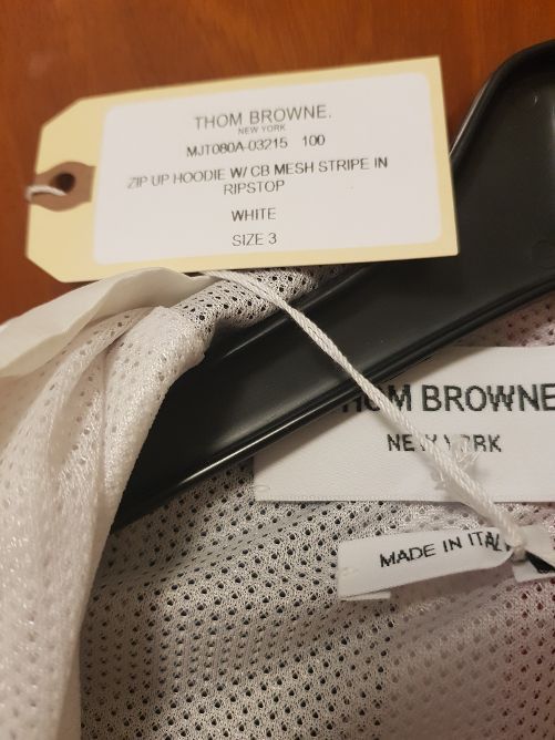 Thom Browne Giubbetto thom browne Size US L / EU 52-54 / 3 - 4 Thumbnail