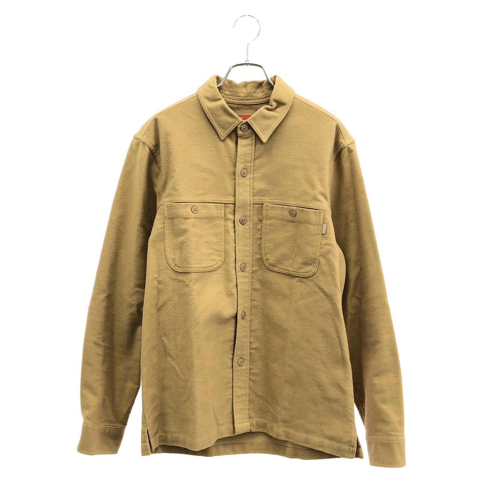 Supreme Supreme Shirt Cotton Beige Size ONE SIZE - 1 Thumbnail