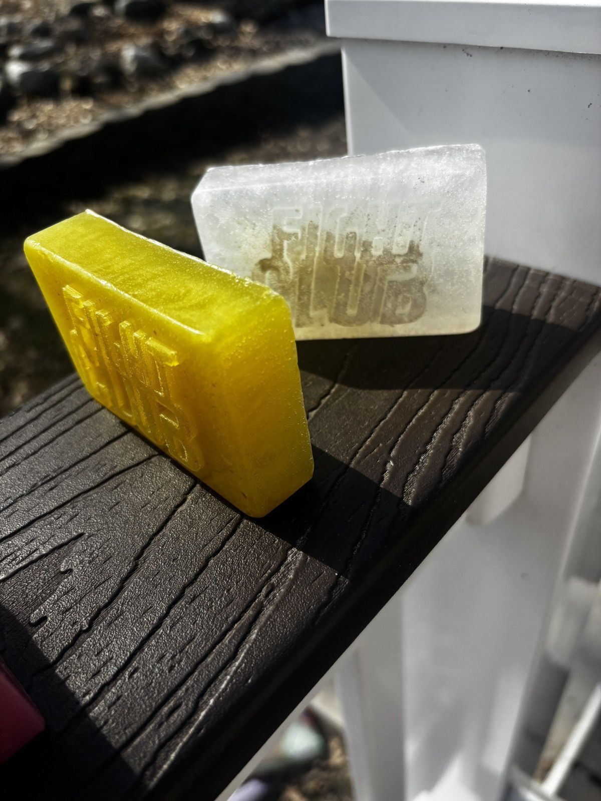 Vintage handmade holistic soap Size ONE SIZE - 5 Thumbnail