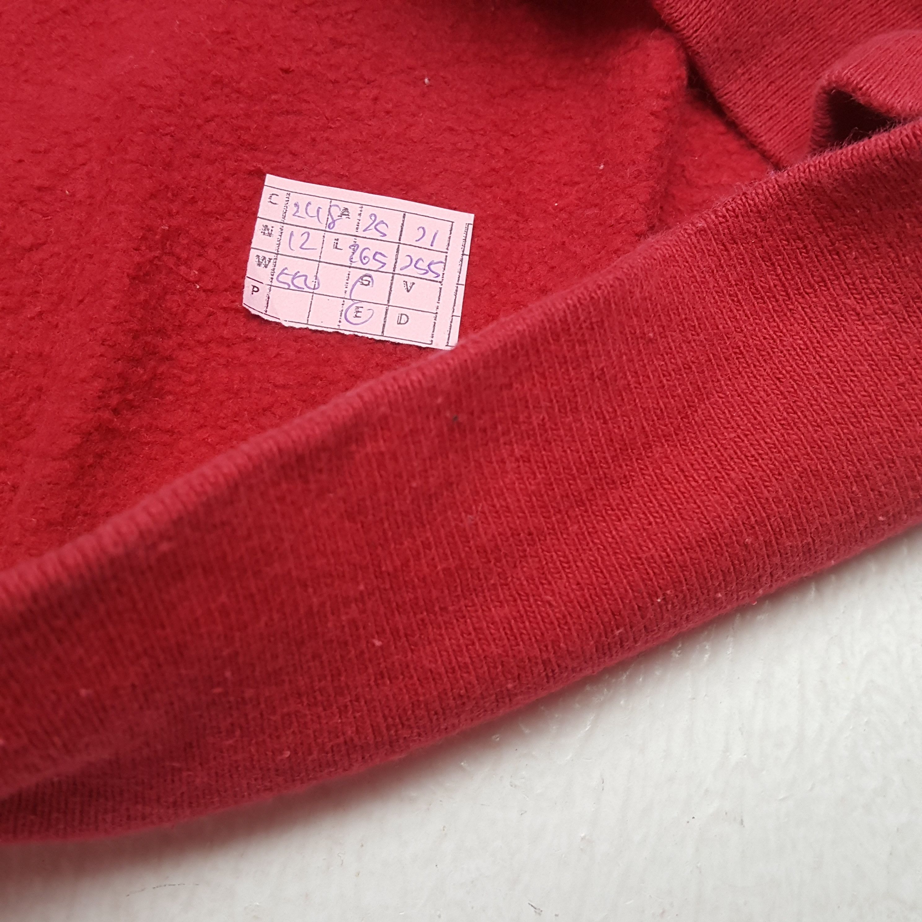 Champion × Vintage CHAMPION Streetwear Style Sweatshirt Size US XL / EU 56 / 4 - 7 Thumbnail
