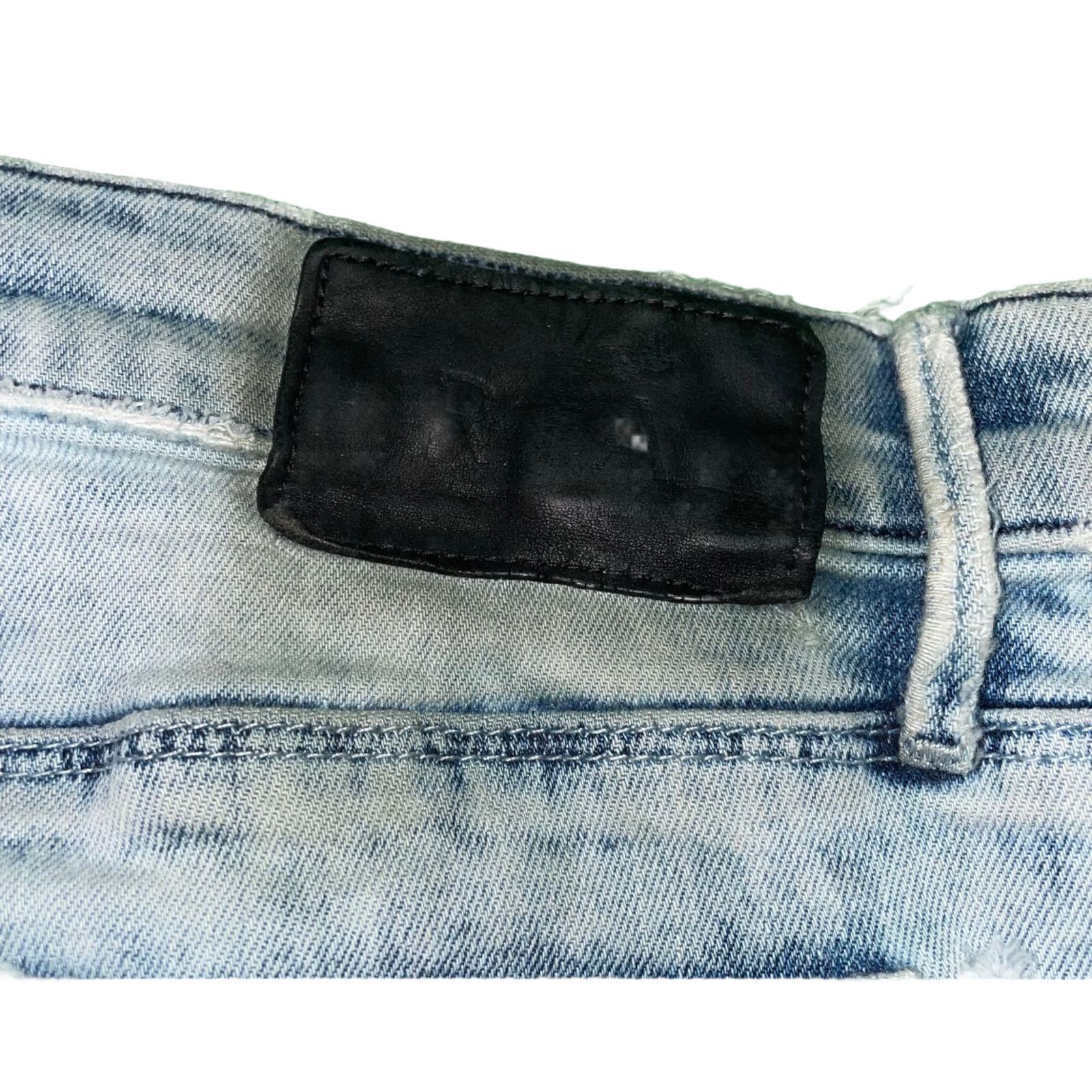 Rta RTA Cross Blue Jeans Size US 38 / EU 54 - 4 Thumbnail