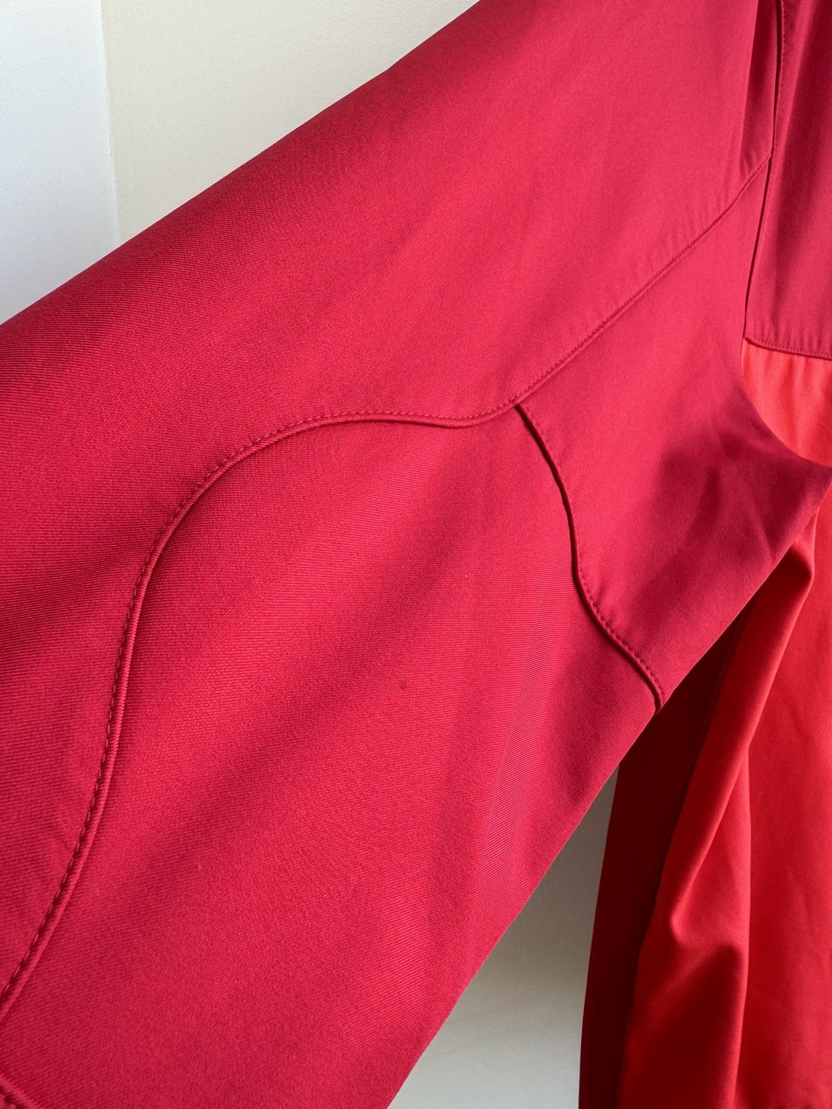 Vintage Manchester United training jacket vintage L XL red black Size US XL / EU 56 / 4 - 8 Thumbnail