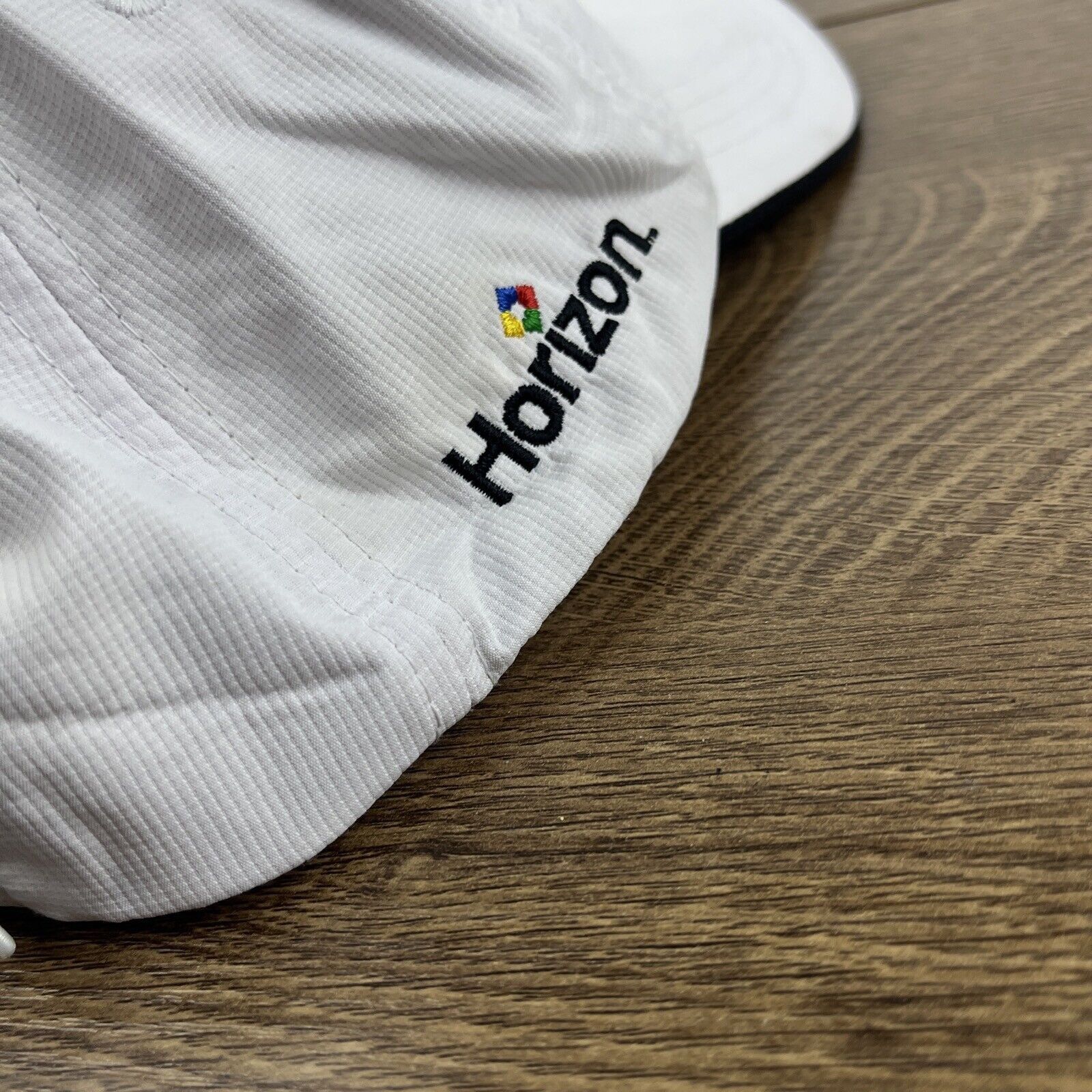 Other Desert Mountain Hat White Hat Adjustable Adult Size Hat Cap Size ONE SIZE - 13 Thumbnail