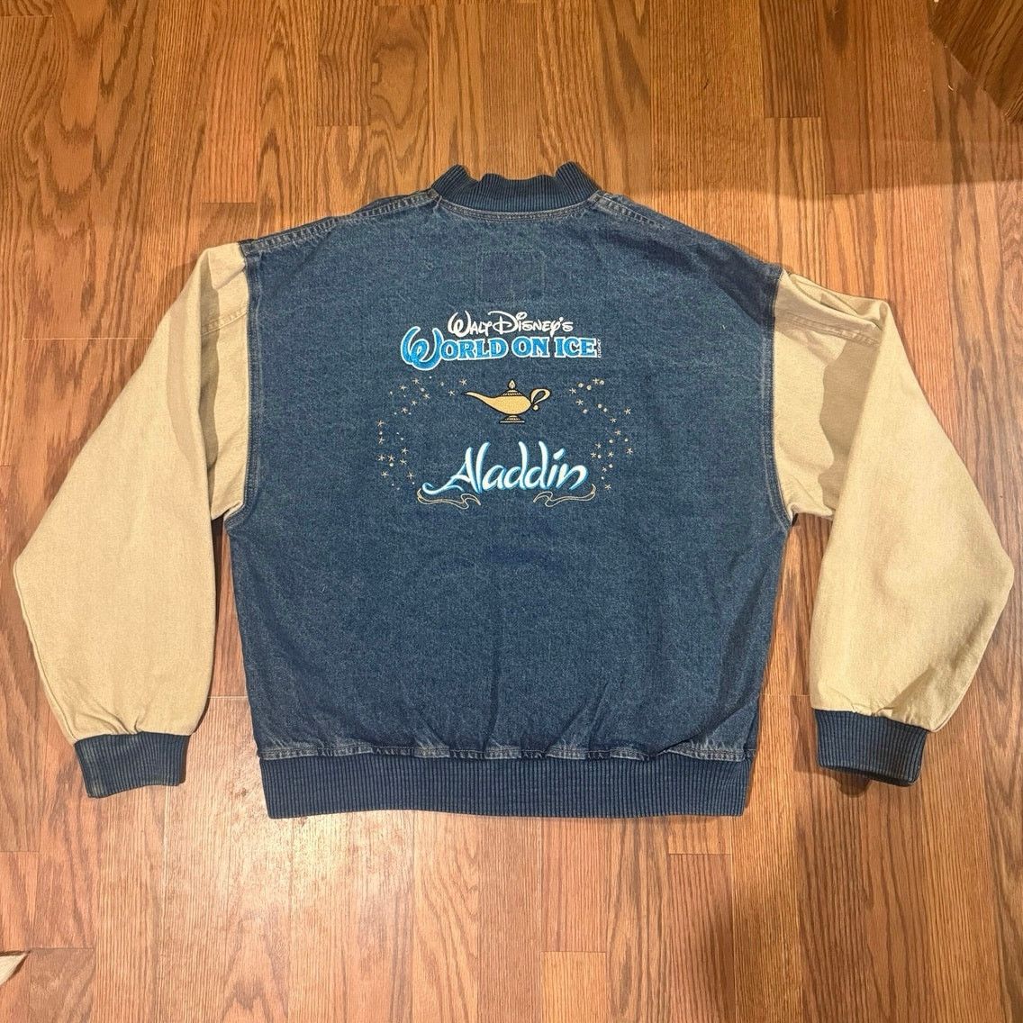 Other International Denim Aladdin on Ice jacket Size Medium Size US M / EU 48-50 / 2 - 4 Thumbnail