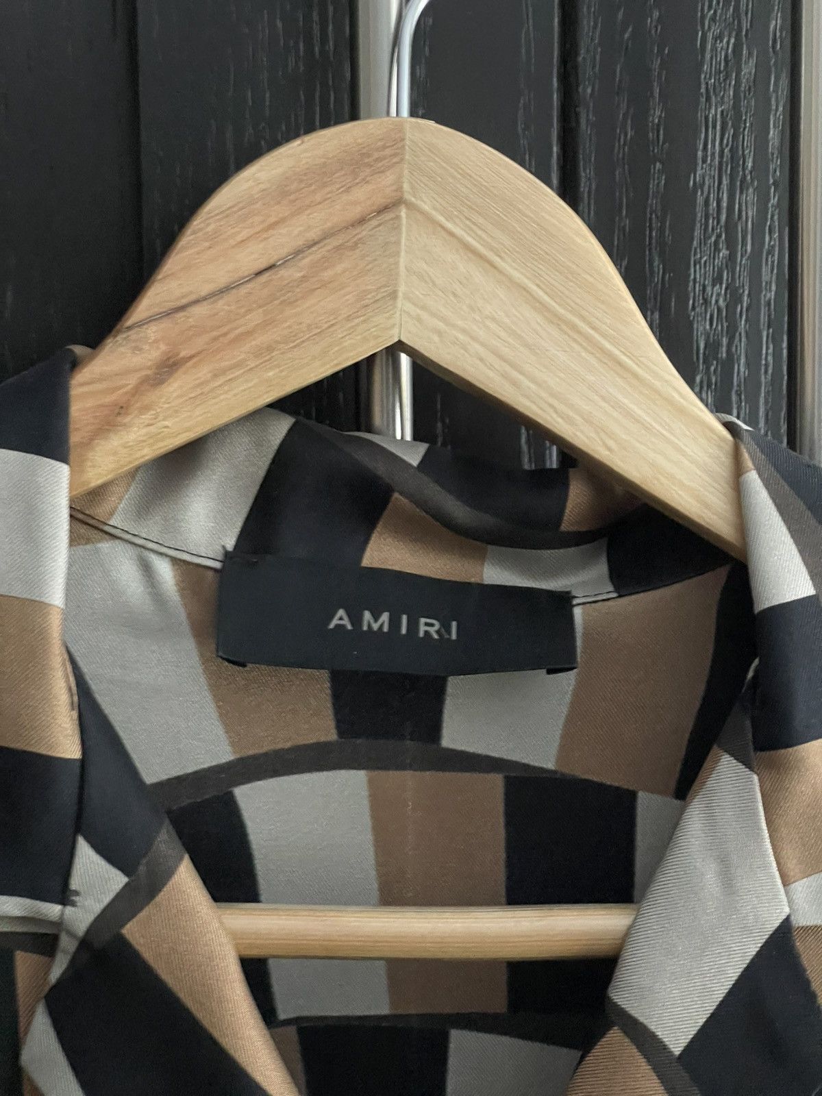 Amiri Amiri Silk Set Size US M / EU 48-50 / 2 - 4 Thumbnail